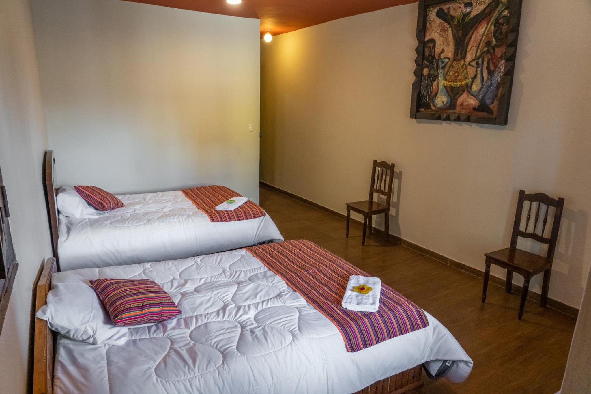 Standard Twin Room photo 2