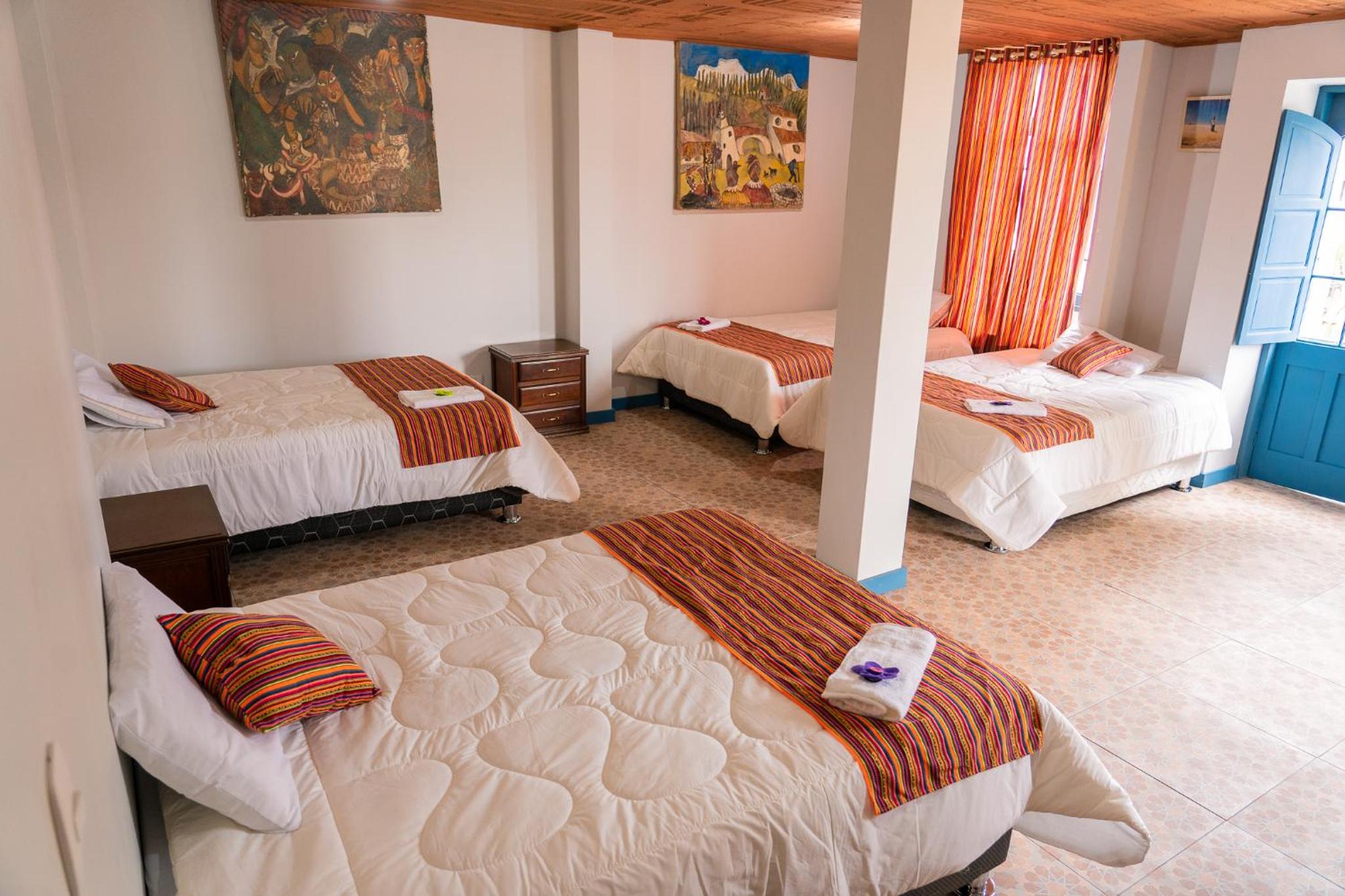 Standard Quadruple Room photo 1