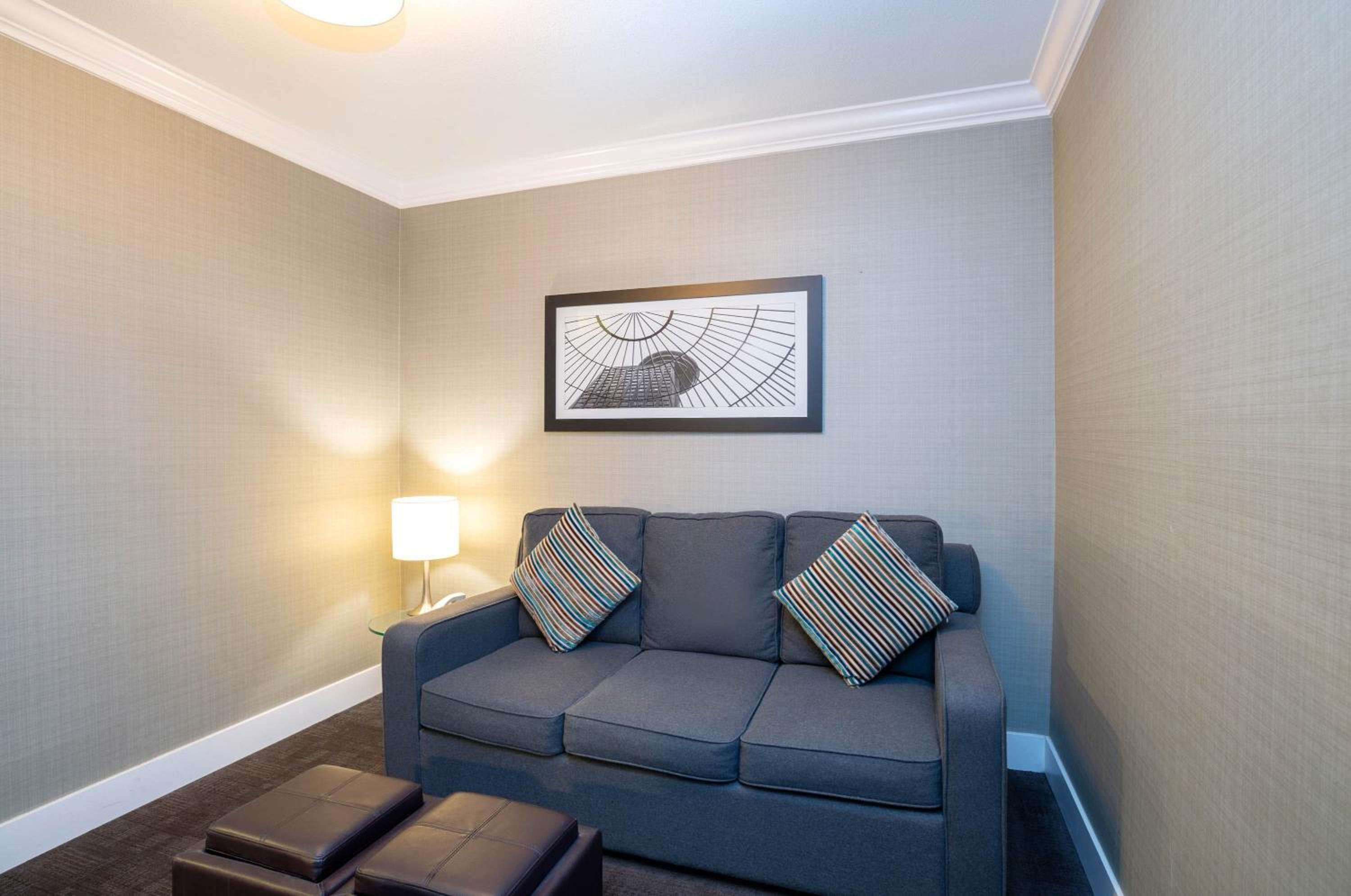 Standard Suite, 1 King Bed, Sofa Bed, Kitchenette - Photo 3