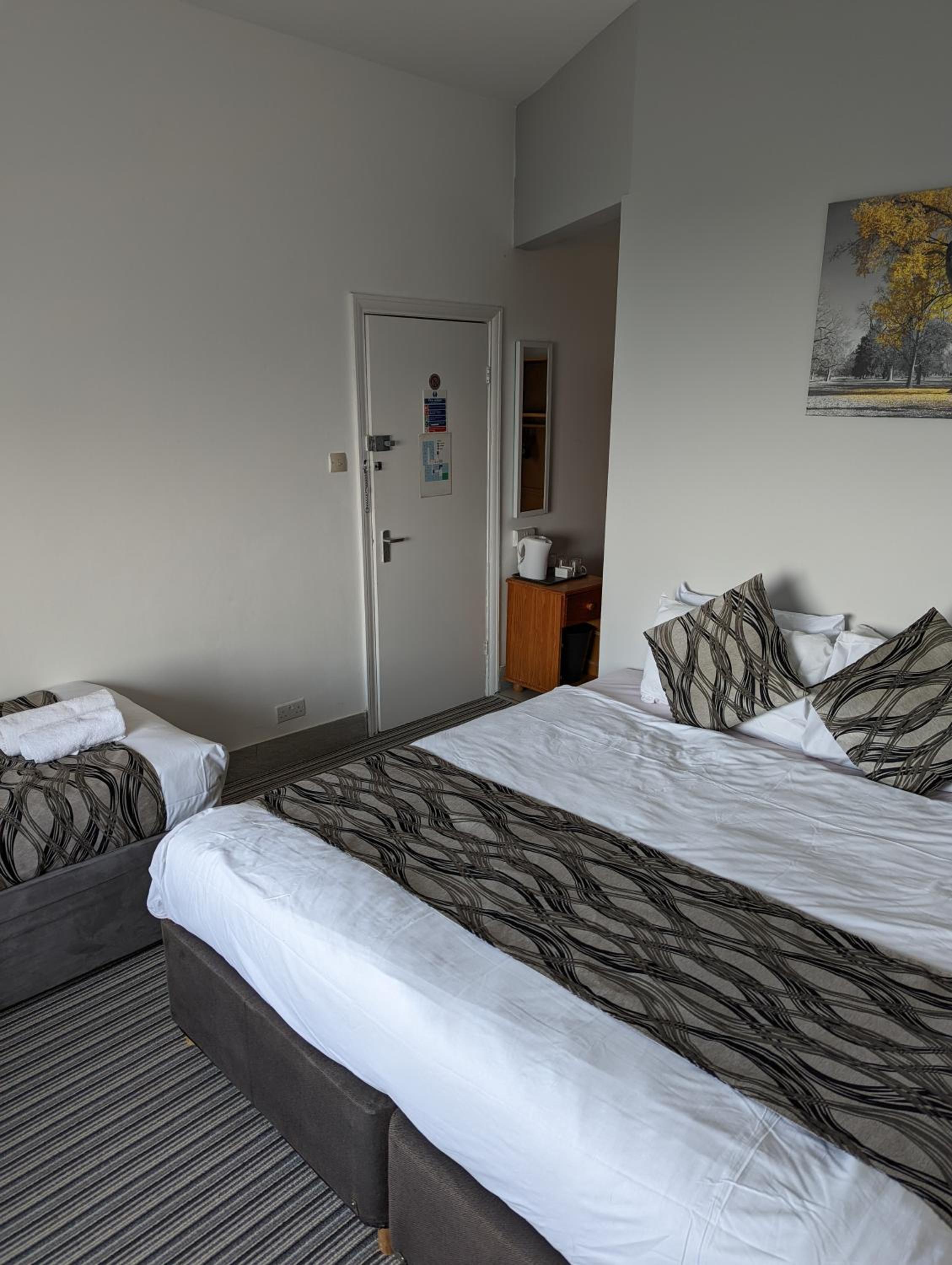 Triple Room with Sea View photo 2