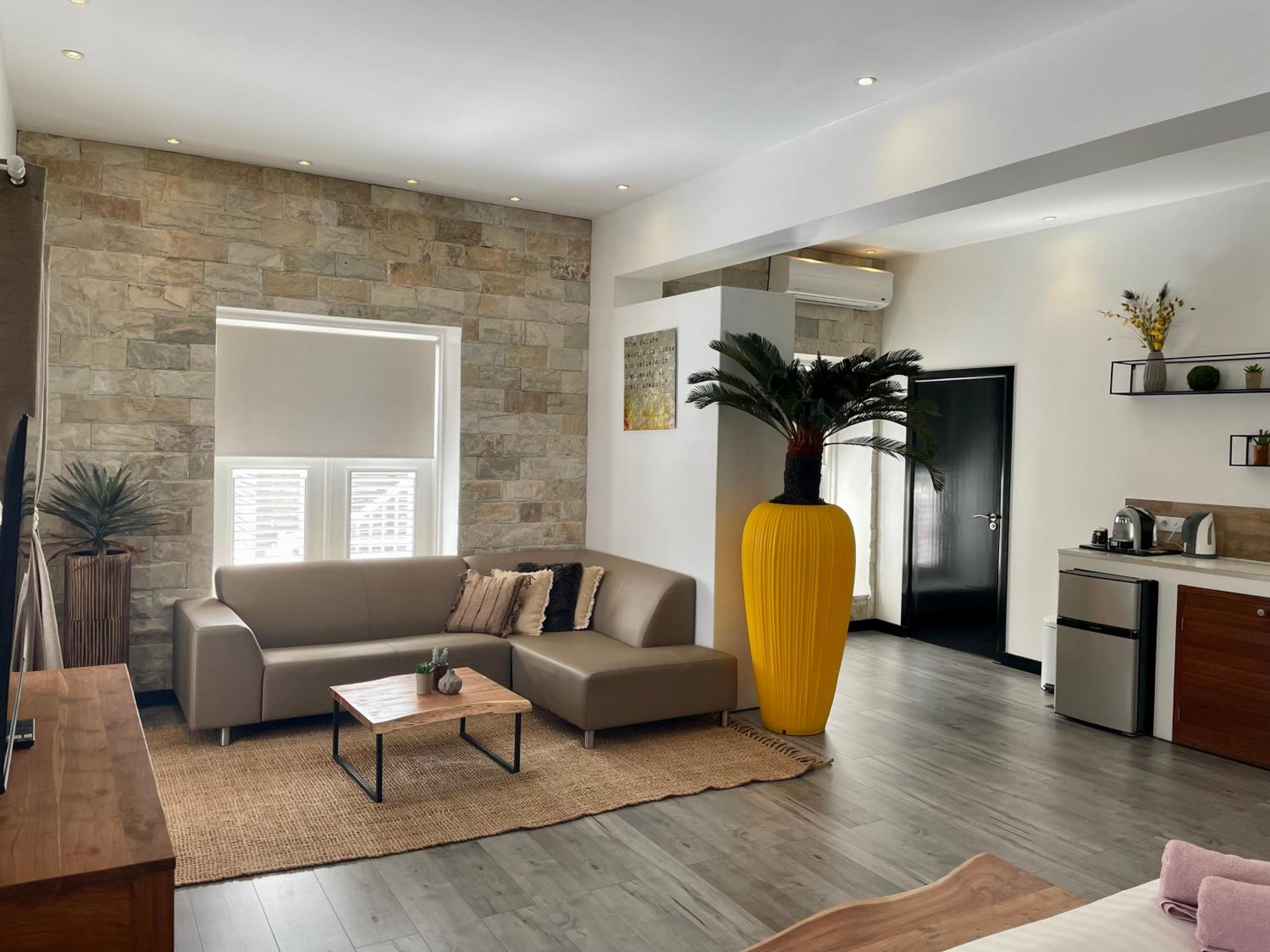Superior King Room with Balcony