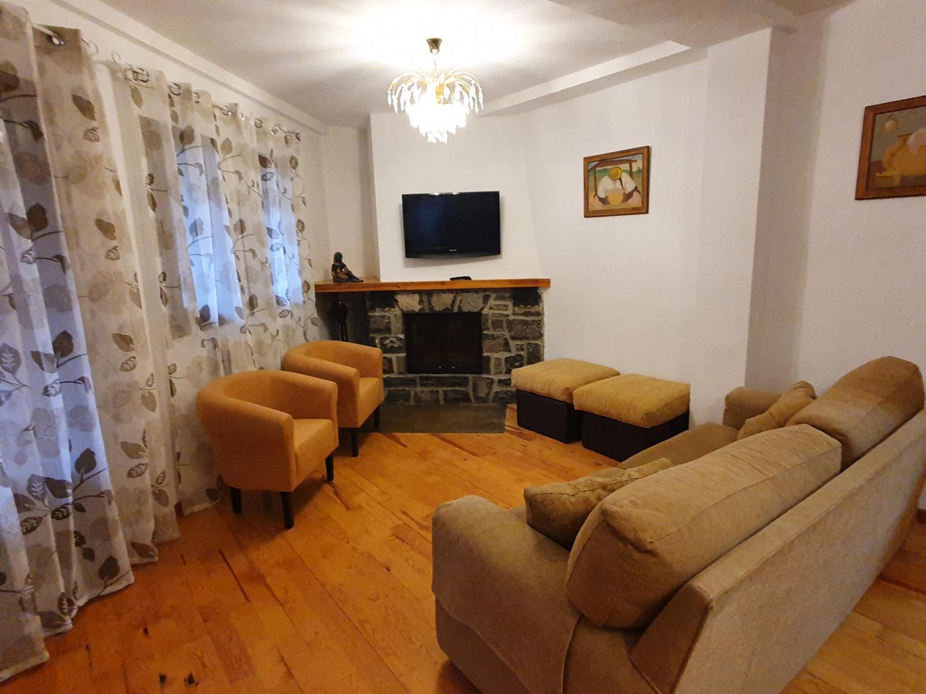 Departamento de tres habitaciones