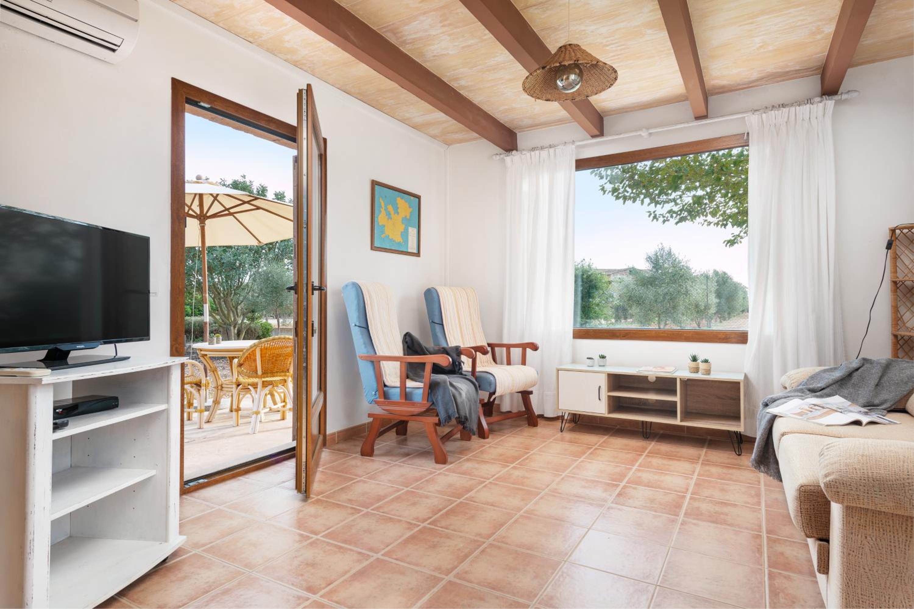 Apartment with Terrace photo 3