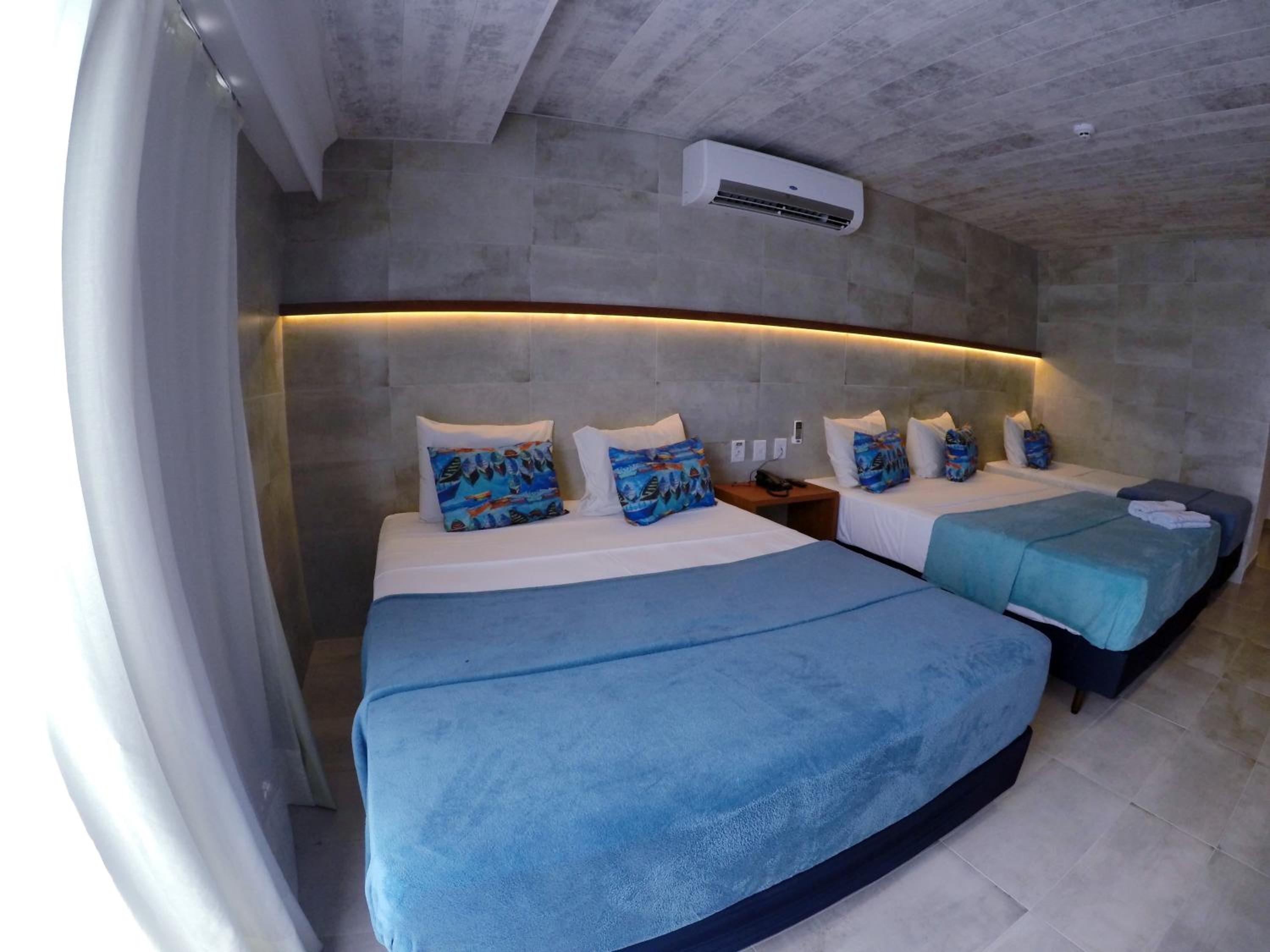Family Room with Sea View