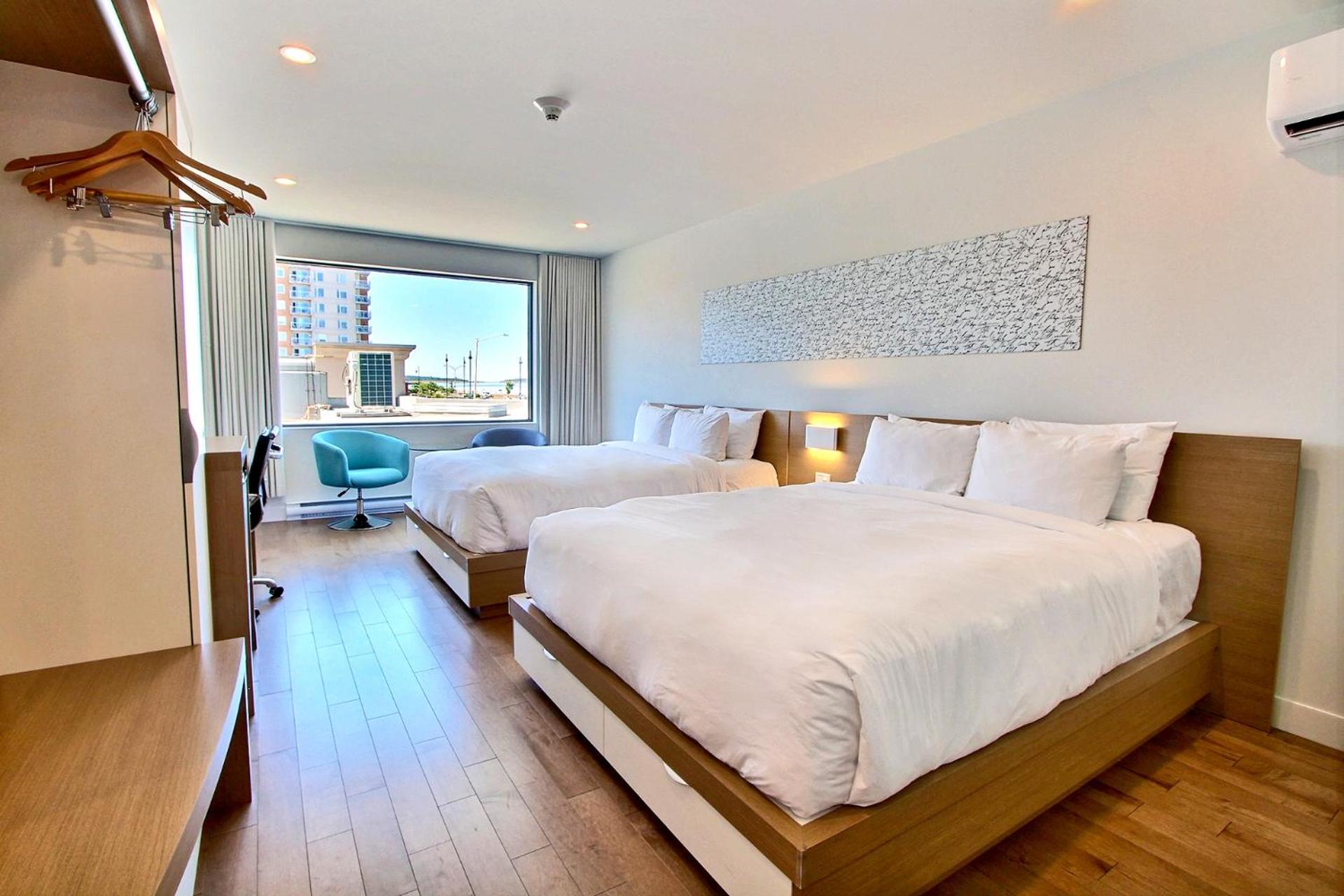 Comfort Two Queen Beds photo 1