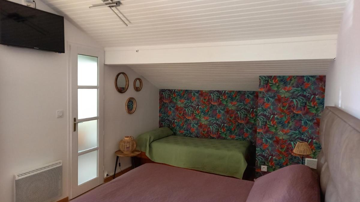 Double Room with Mountain View photo 2