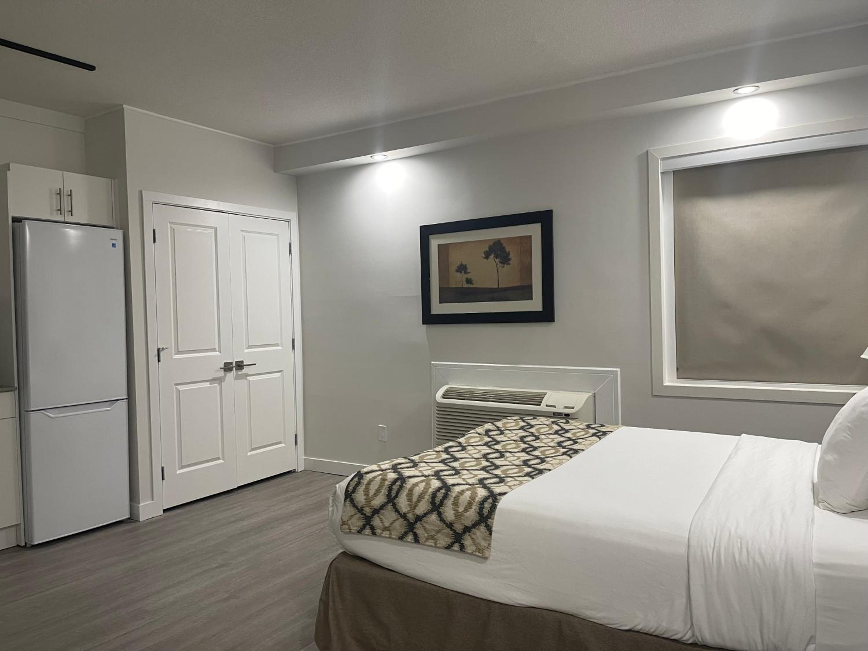 Deluxe Suite, 1 King Bed - Non-Smoking/Not Pet-Friendly