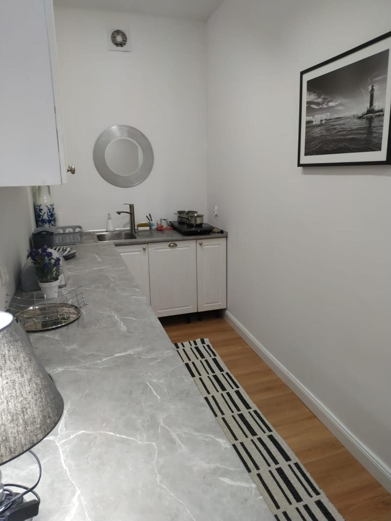 Two-Bedroom Apartment photo 1