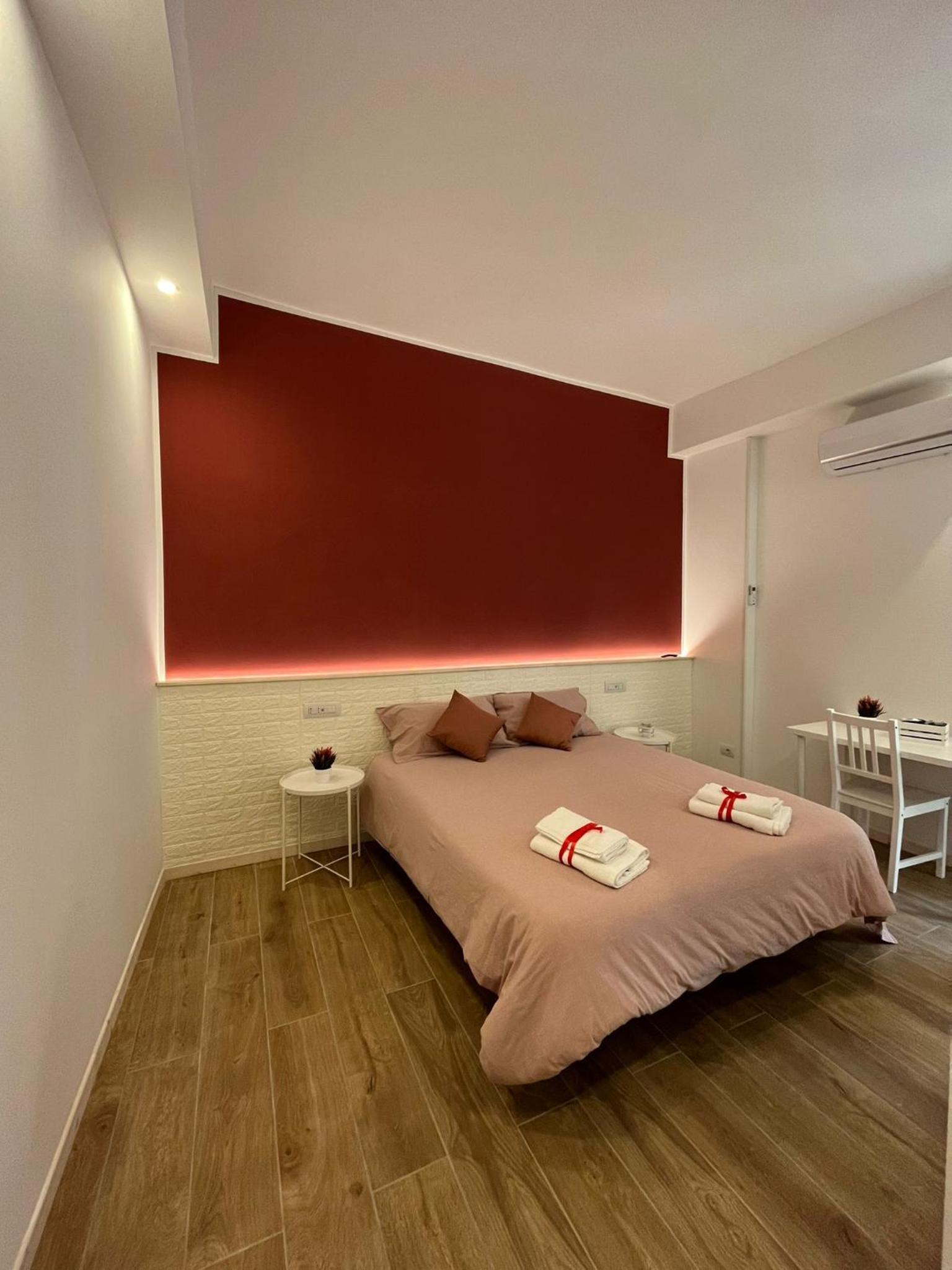 Double Room with Terrace- Second Floor
