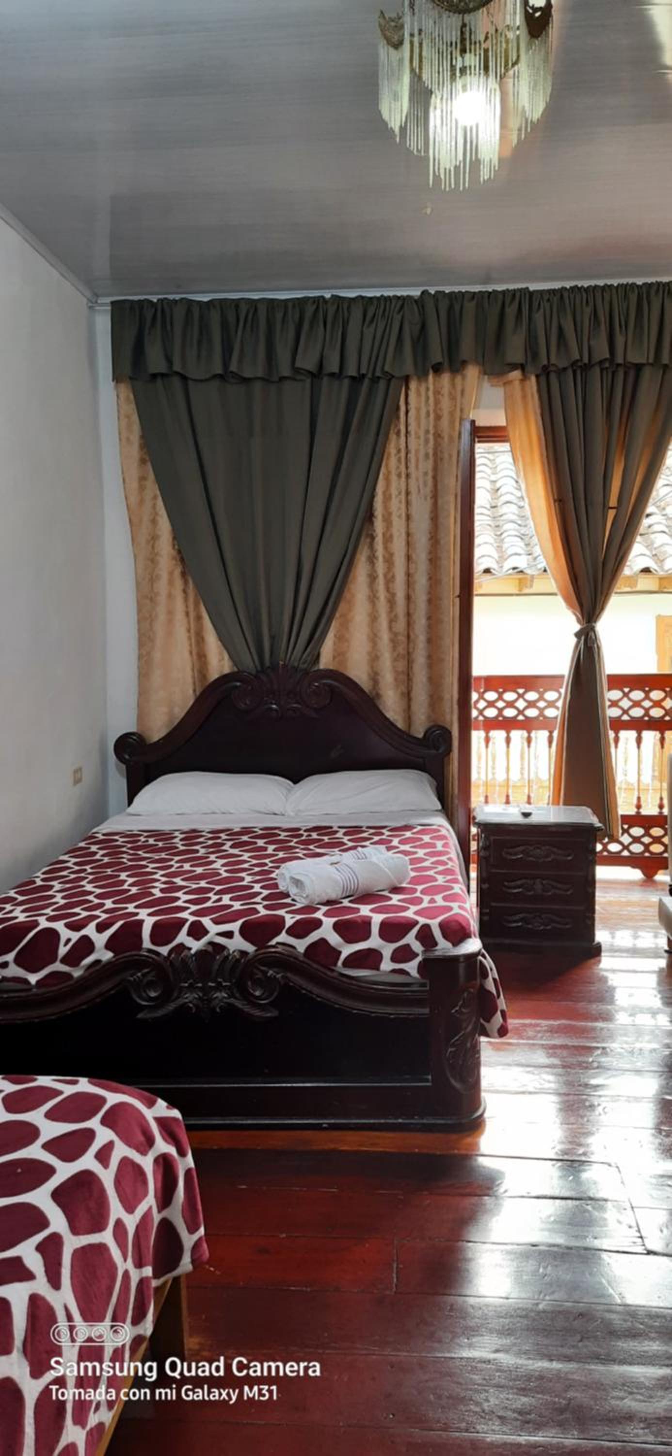 Twin Room with Private Bathroom photo 2