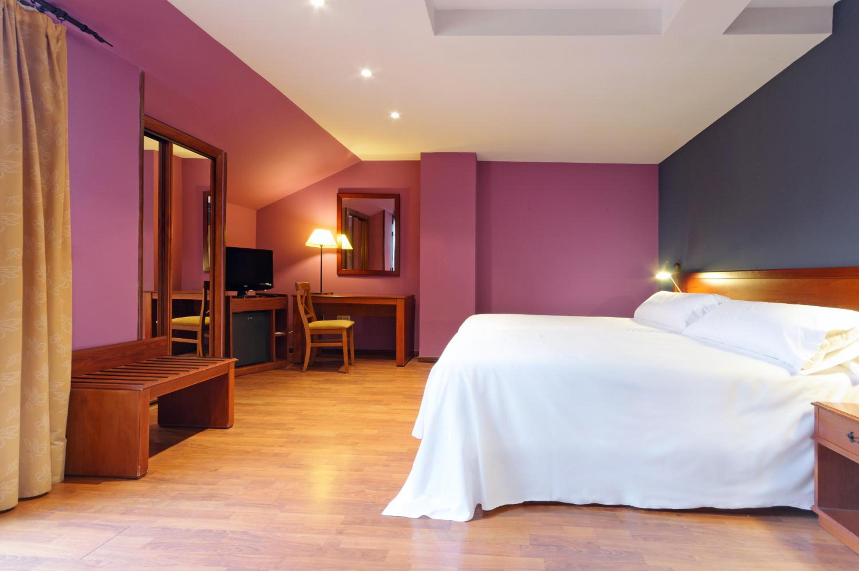 Habitación Queen con Balcón