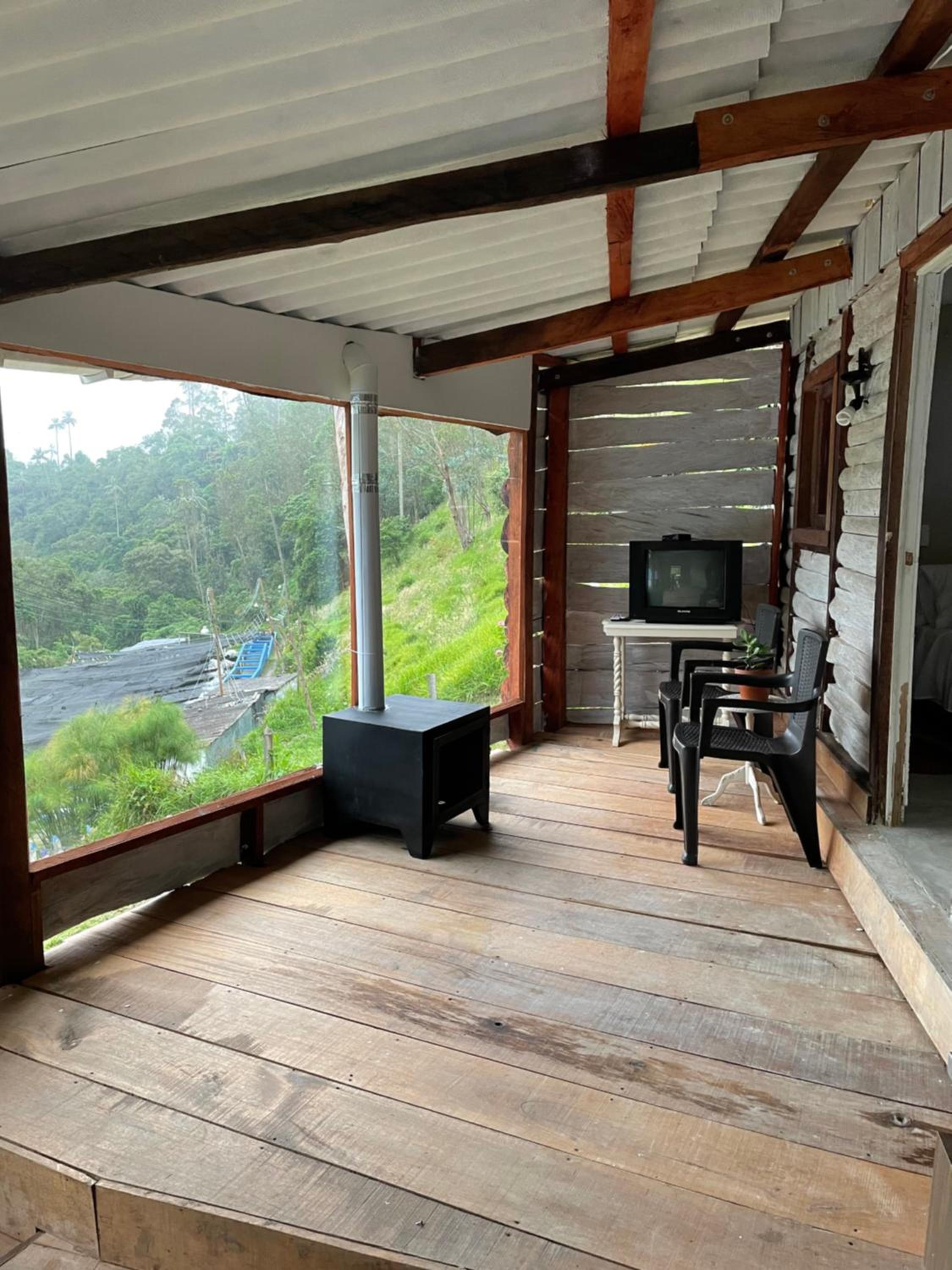 Two-Bedroom Chalet photo 3