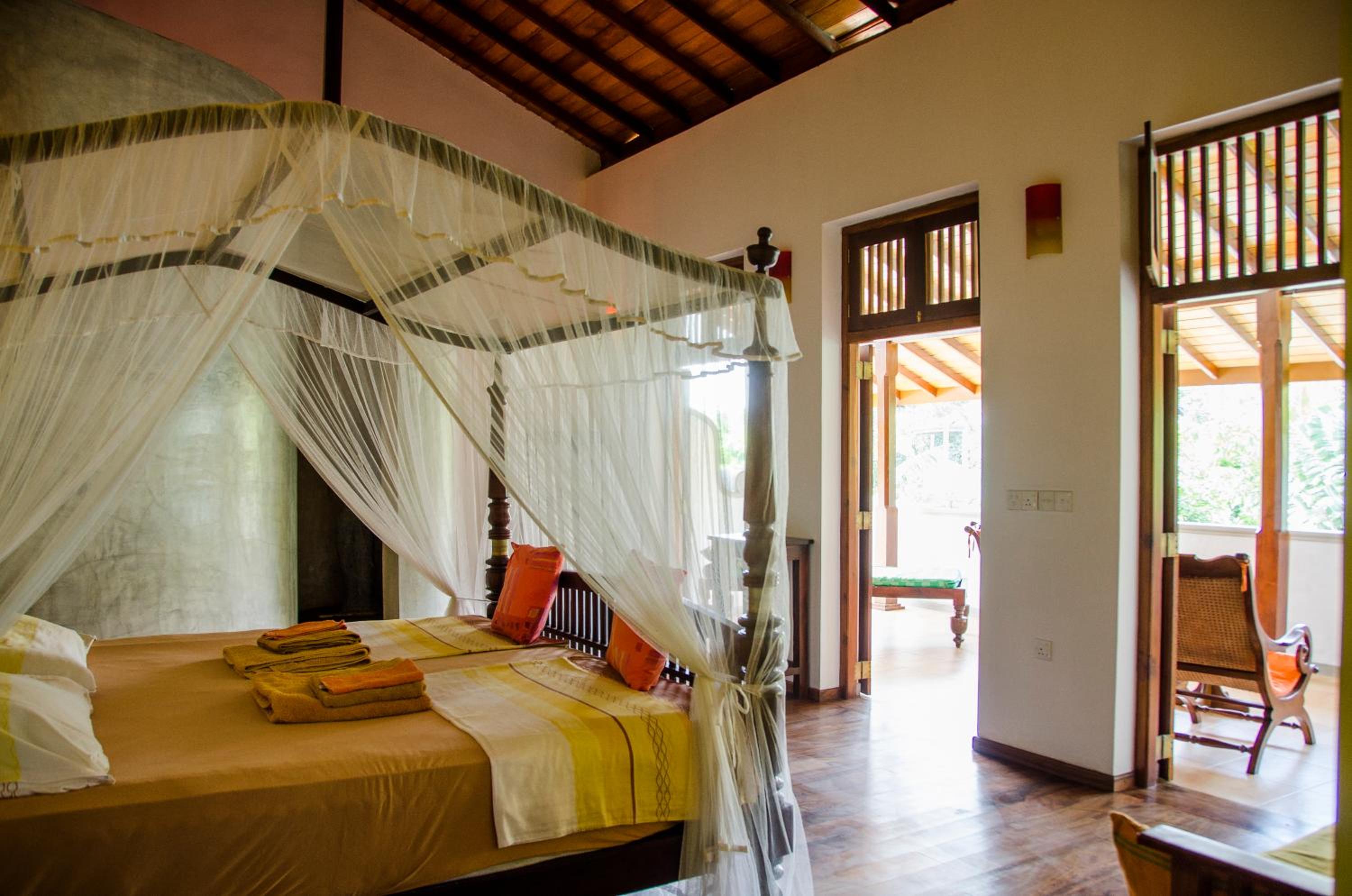 Junior Suite mit Balkon
