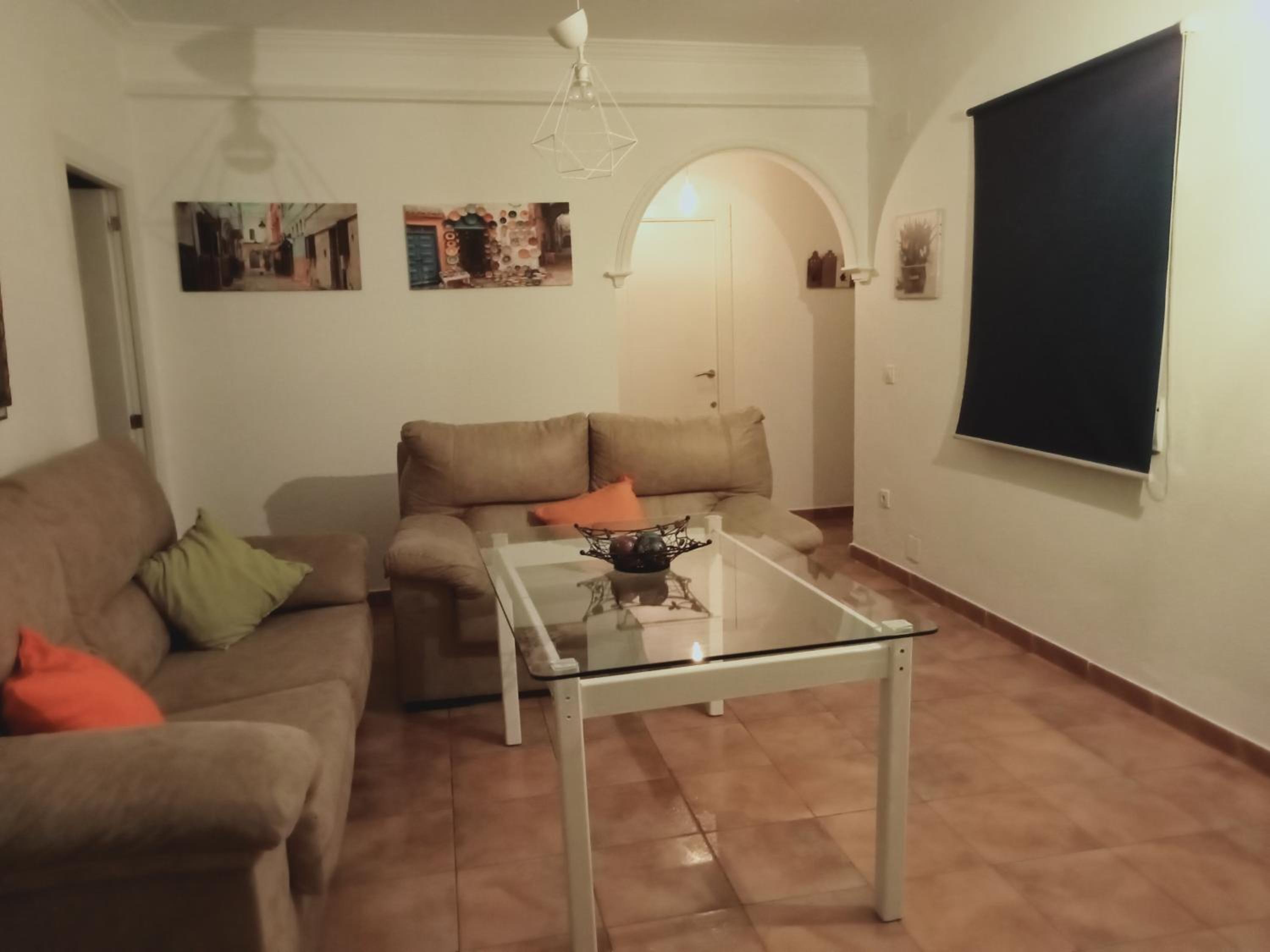 Departamento de tres habitaciones