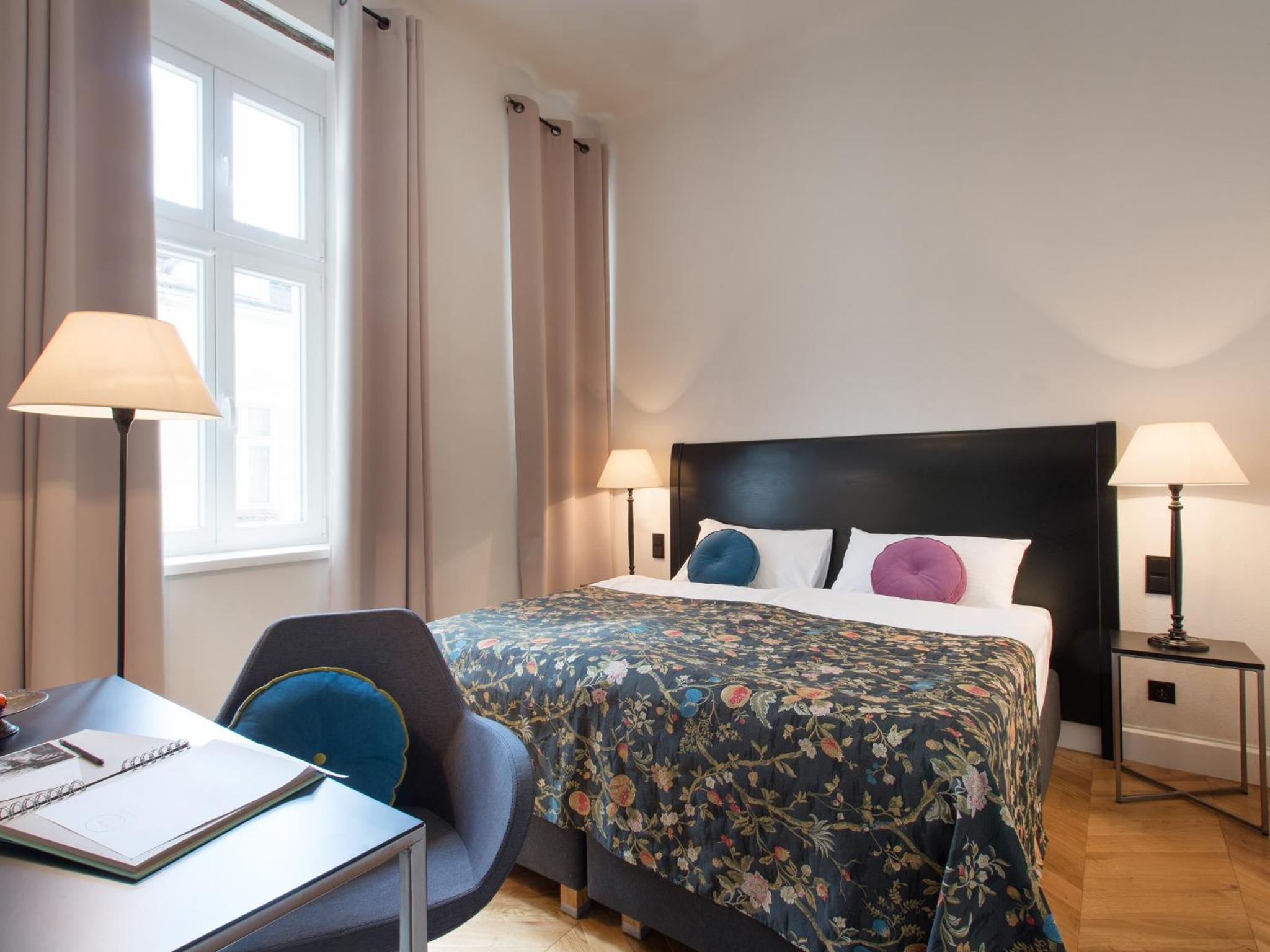 One-Bedroom Apartment (4 Adults) photo 1
