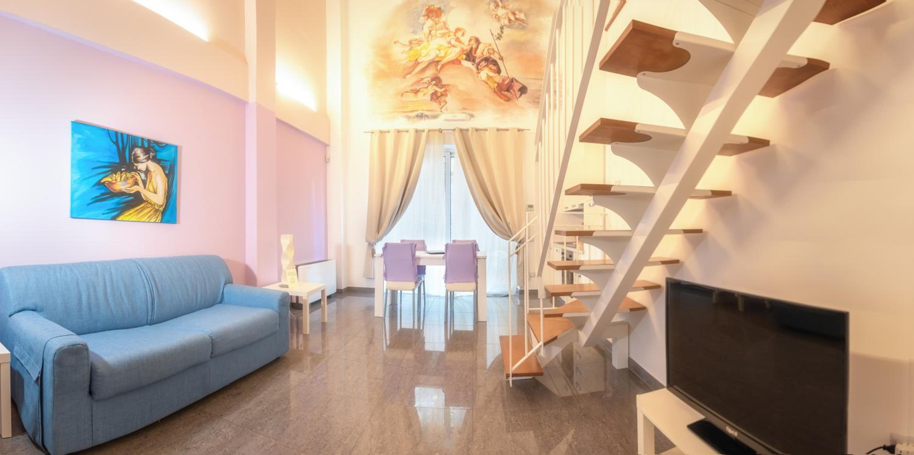 Duplex Apartment