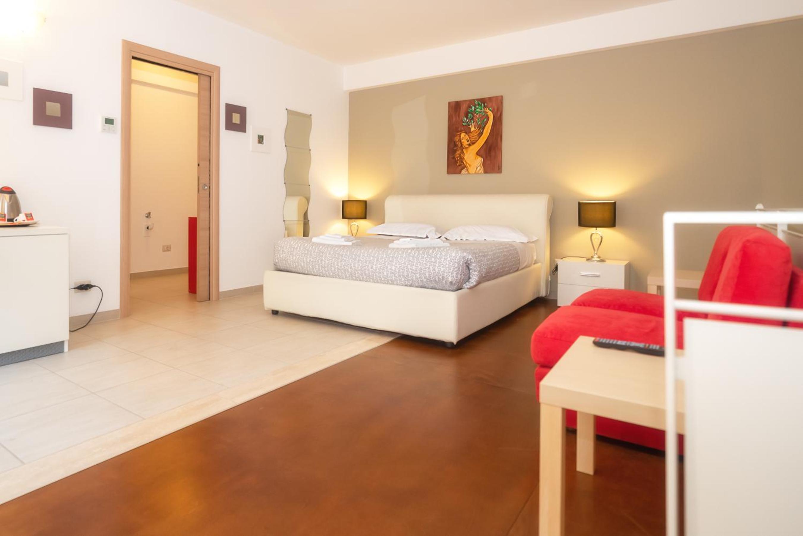 Deluxe Apartment