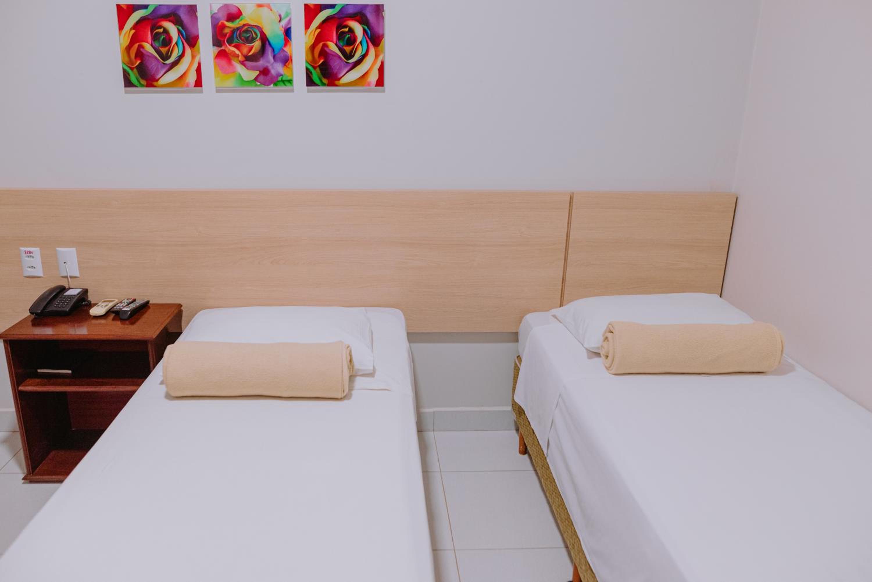 Economy Double Room