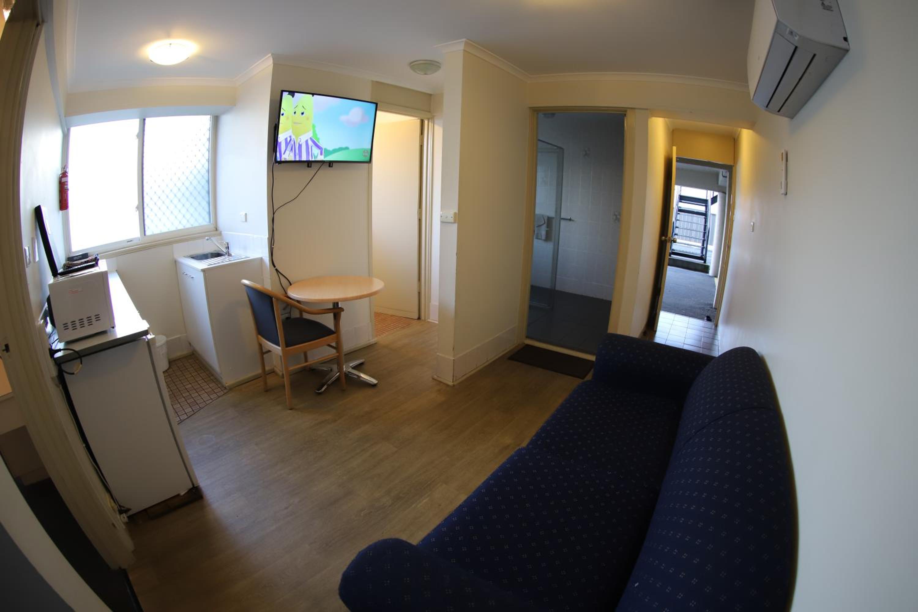 Apartment - Ground Floor photo 1