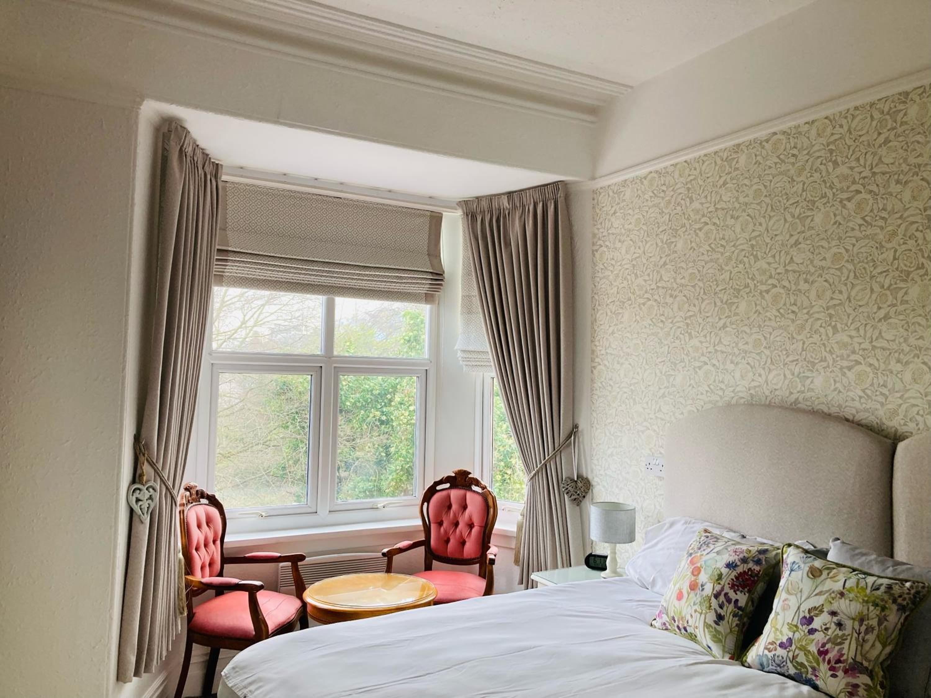 Superior Double or Twin Room with Sea View photo 3