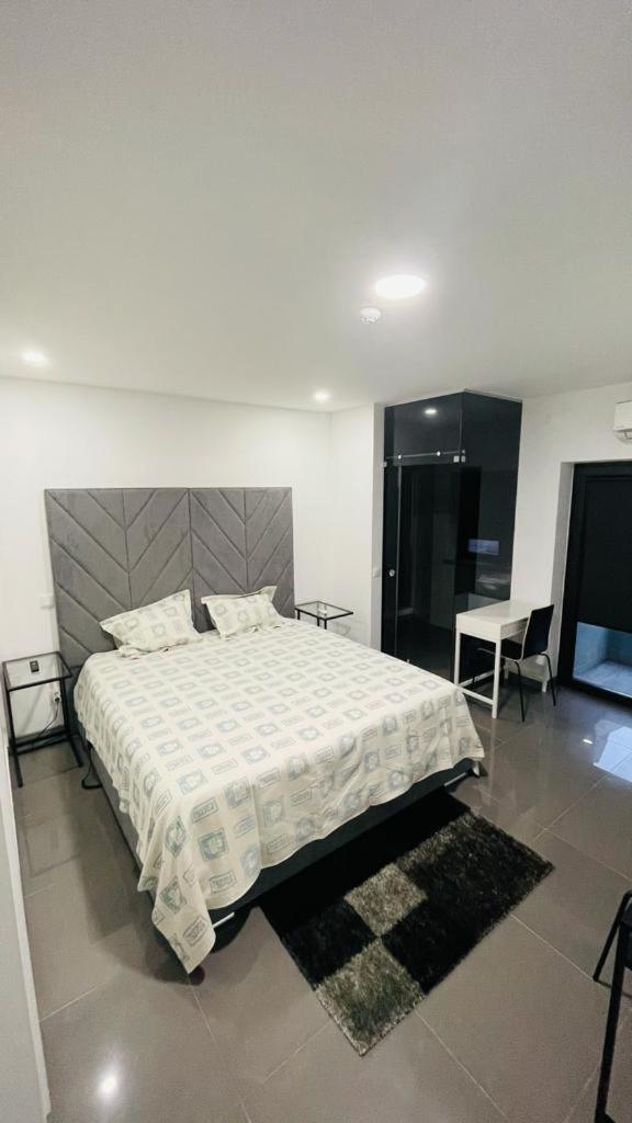 Suite with Balcony