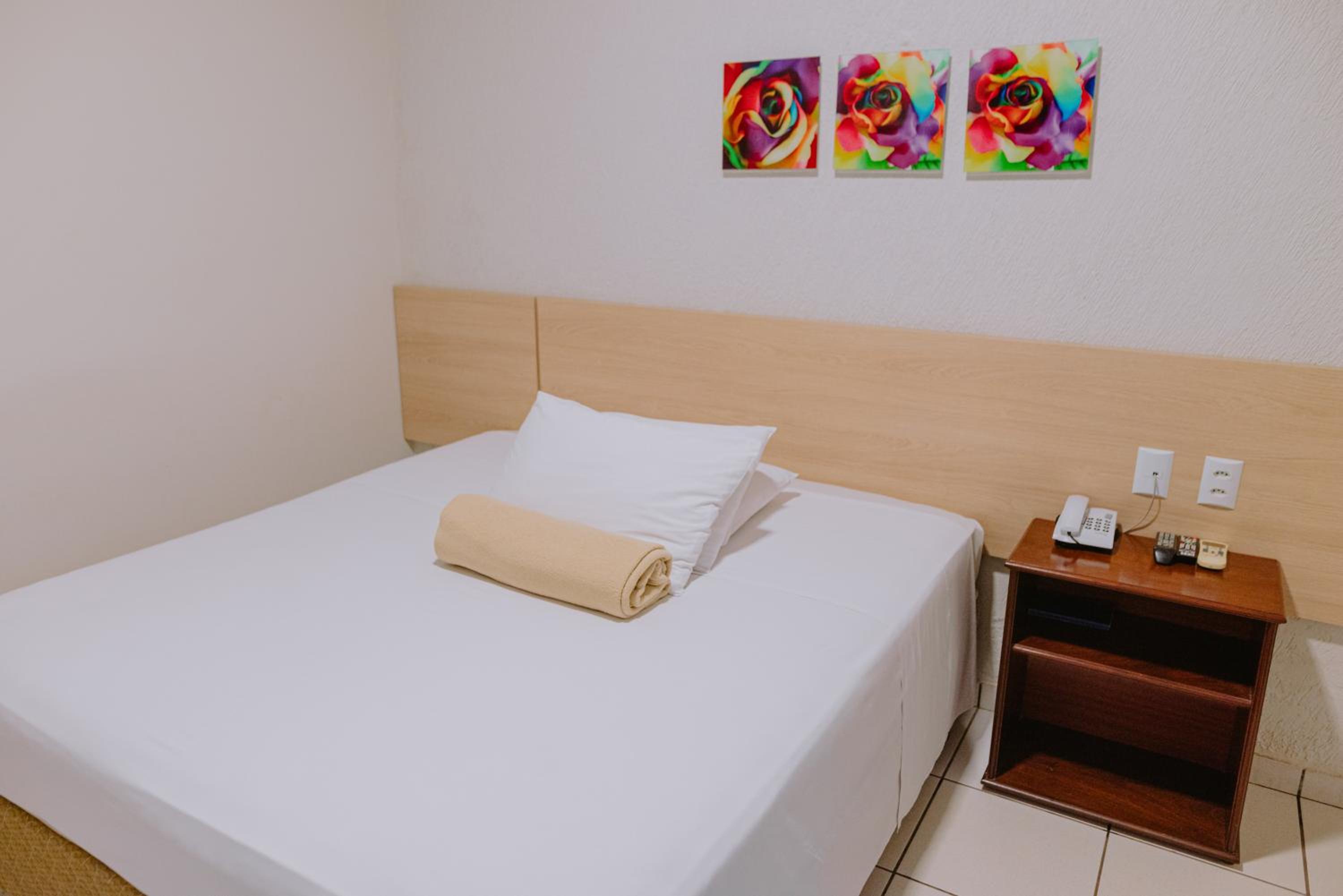 Budget Double Room