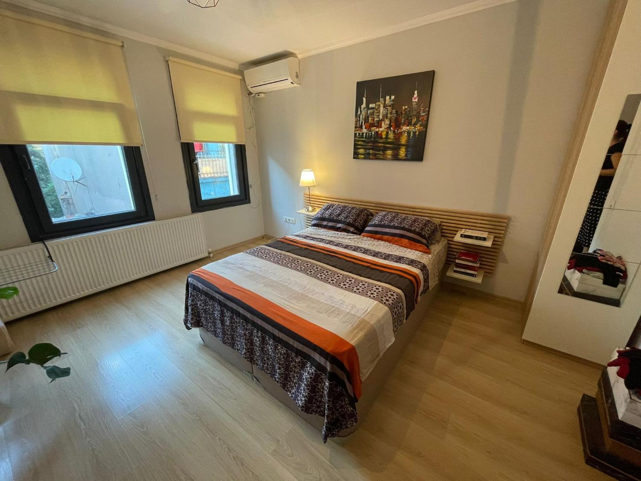 Two-Bedroom Apartment with Terrace photo 1