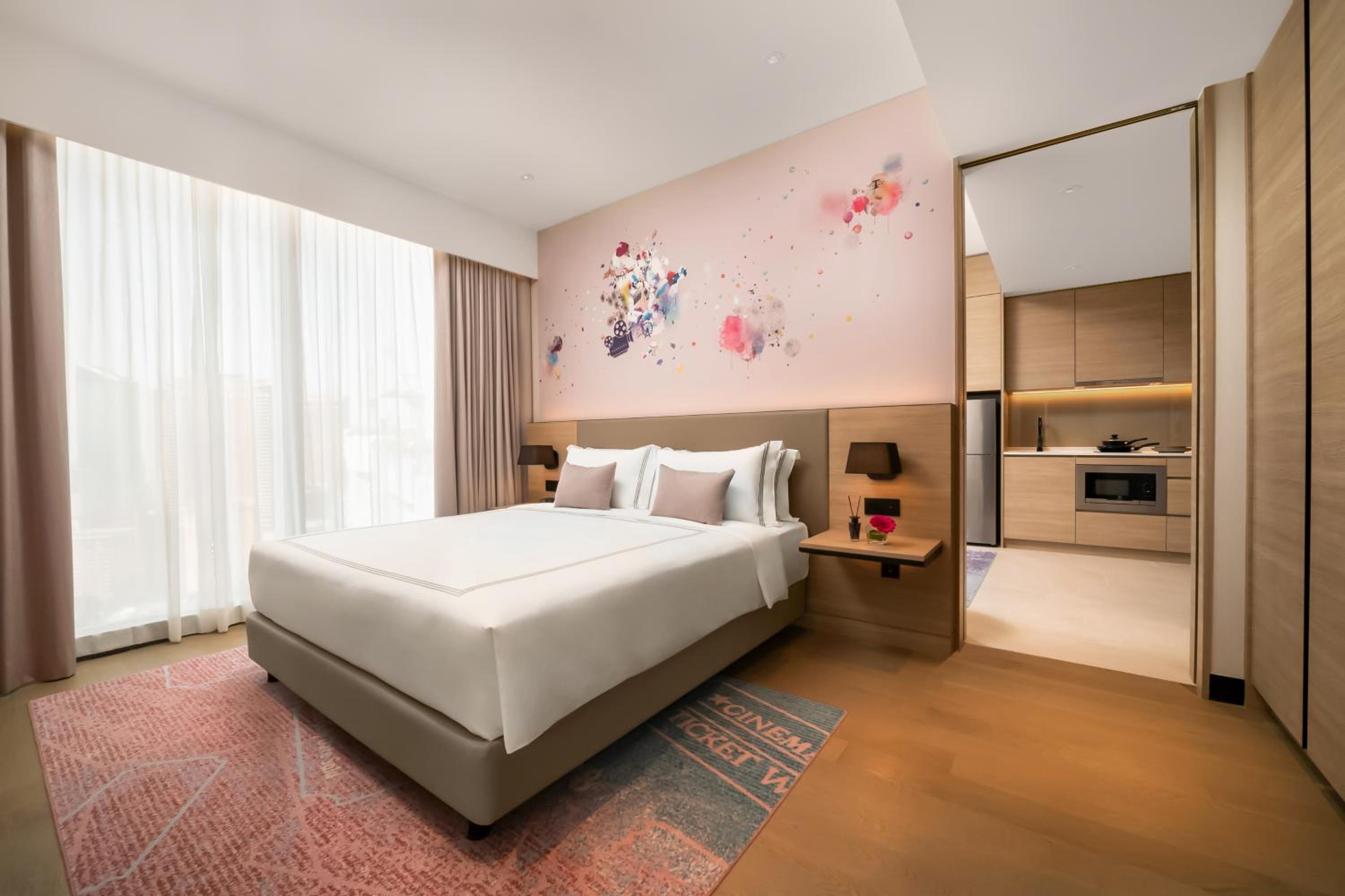 1 Bedroom Premier