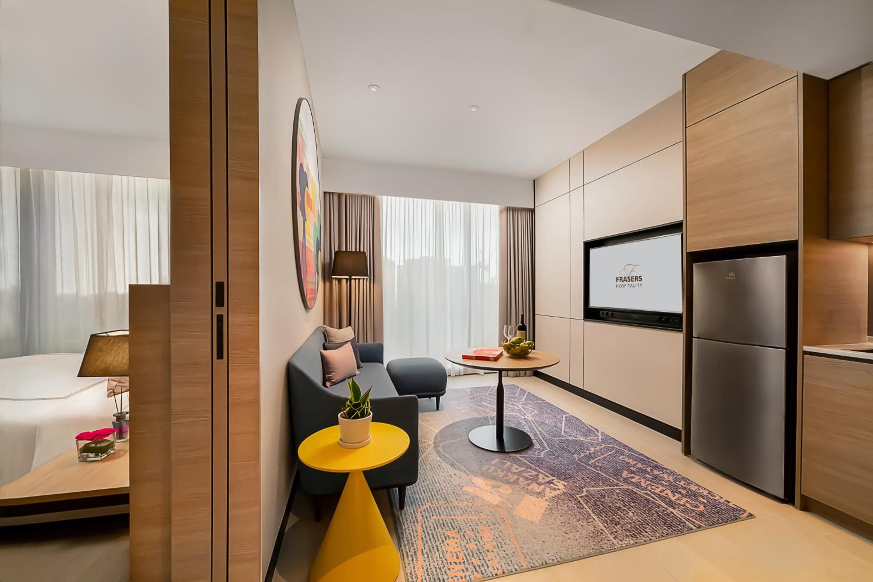 1 Bedroom Premier