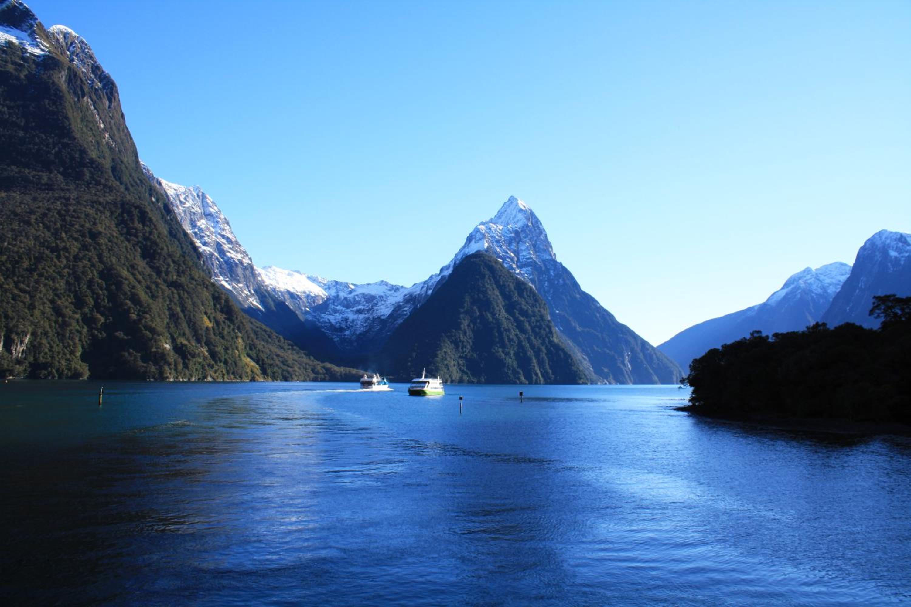 Milford Sound Exploring Package photo 2