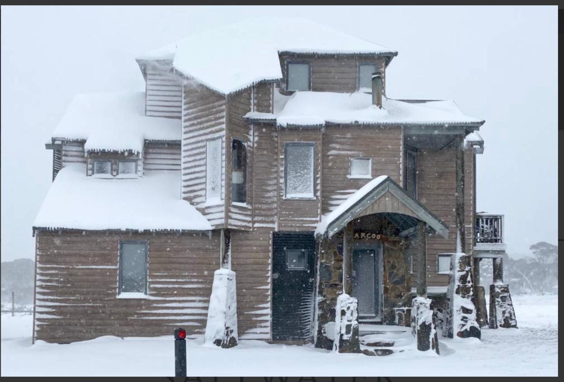Chalet photo 3