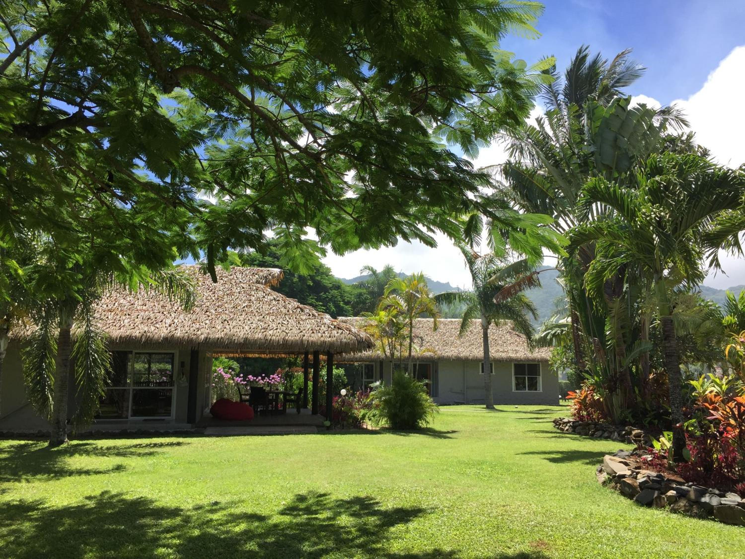 两卧室别墅 - 一楼