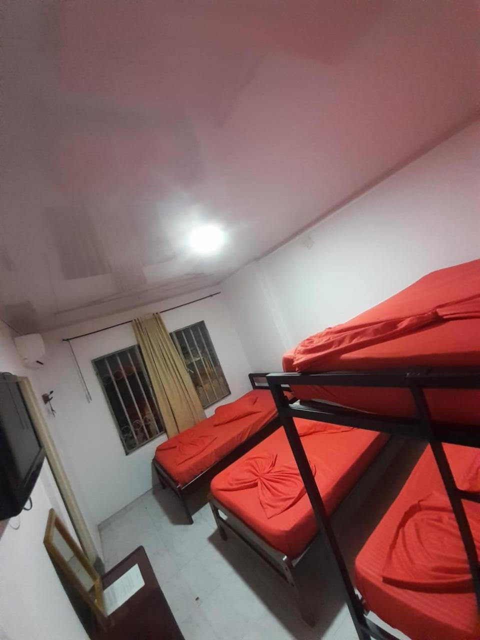 Classic Quadruple Room photo 2