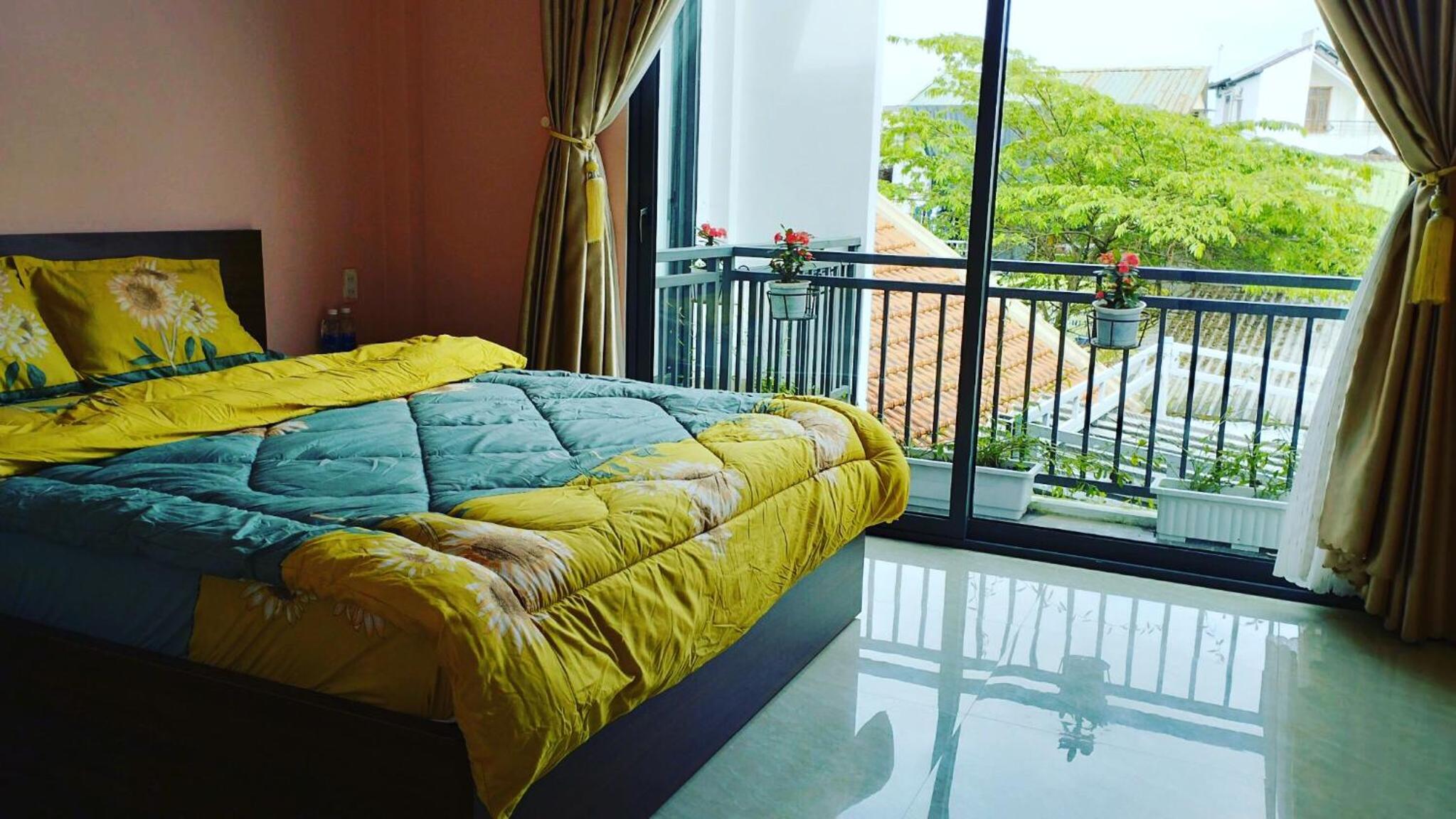 Double Room with Balcony - Photo 29