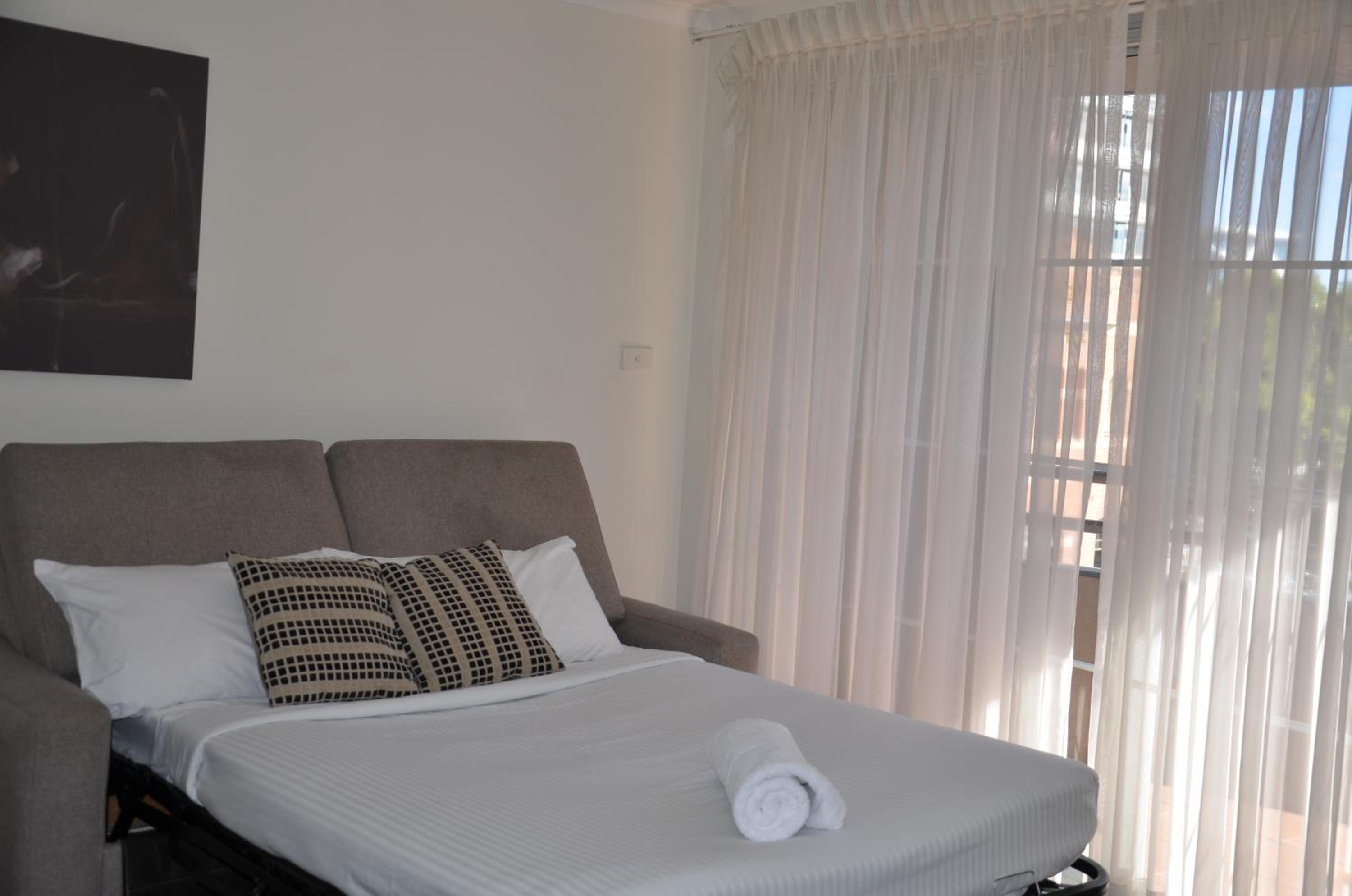 Deluxe Apartment