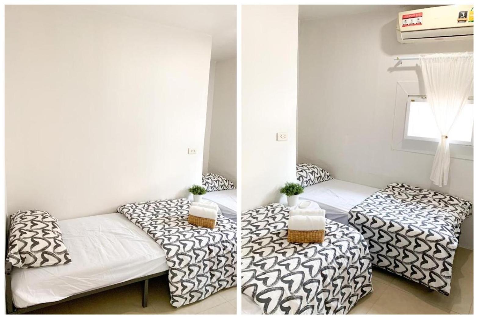 Budget Twin Room photo 2