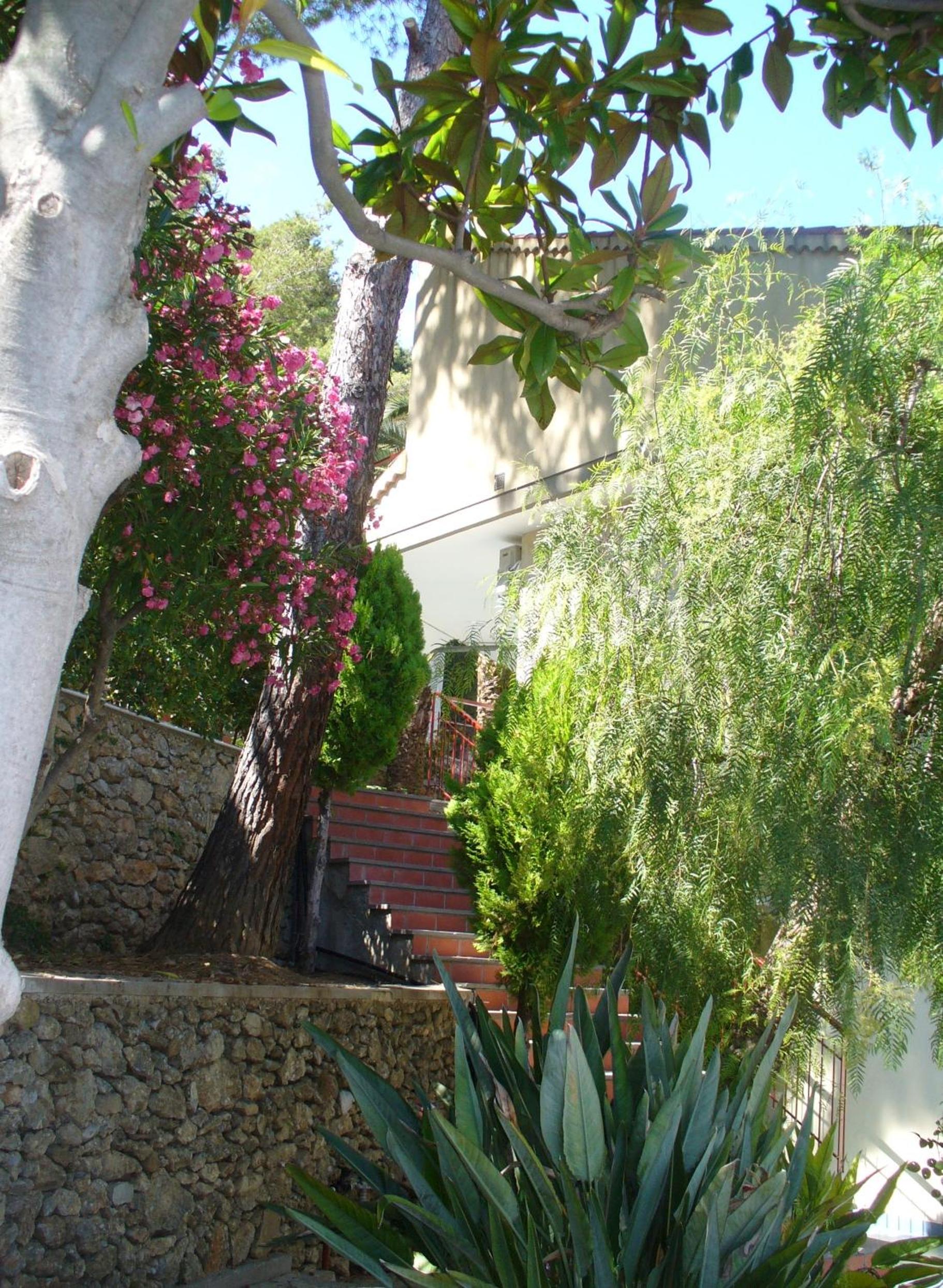 Two-Bedroom Apartment (4 Adults + 2 Children) with Terrace