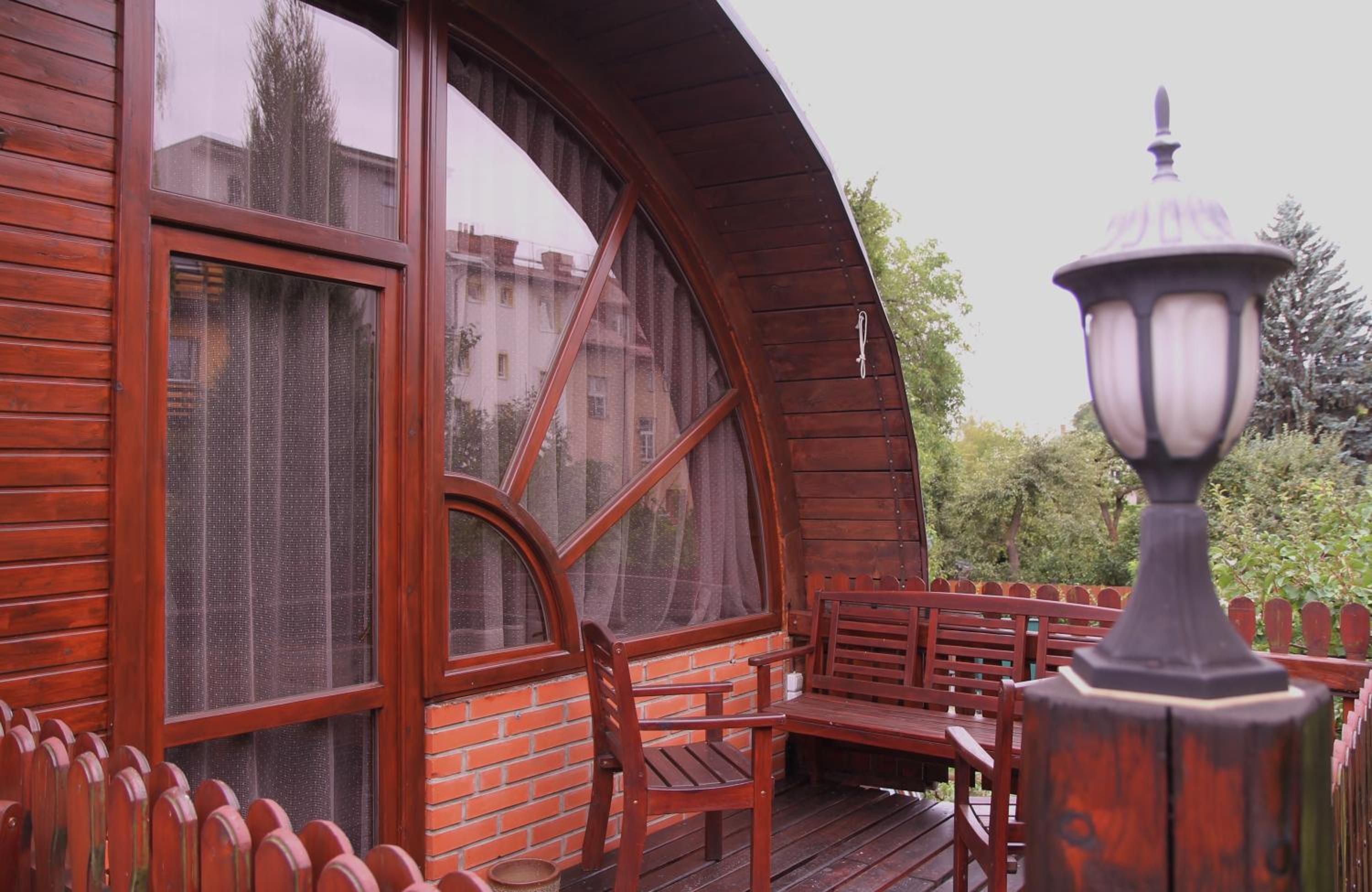 Twin Room with Terrace photo 2