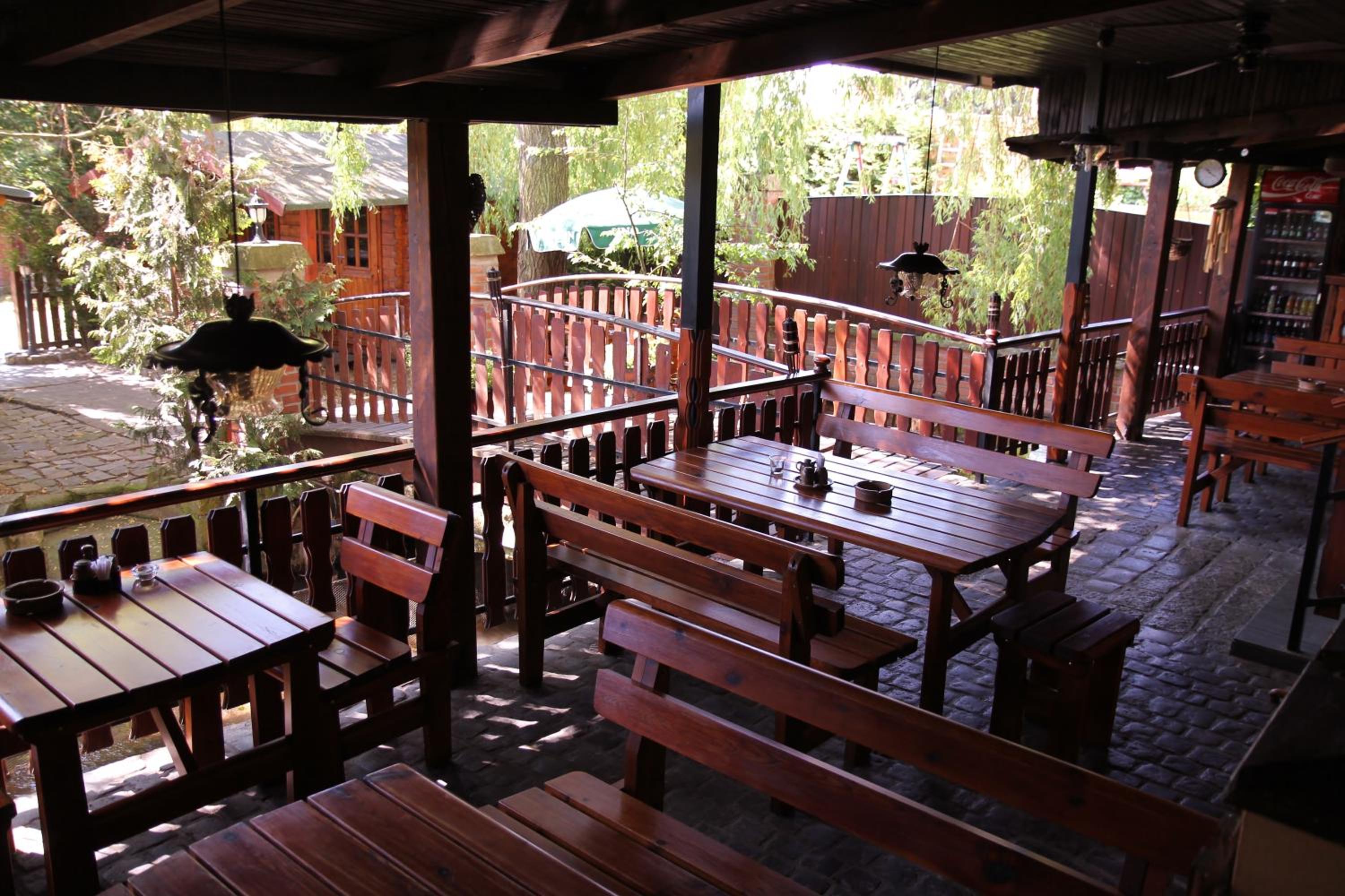 Double or Twin Room with Terrace photo 2