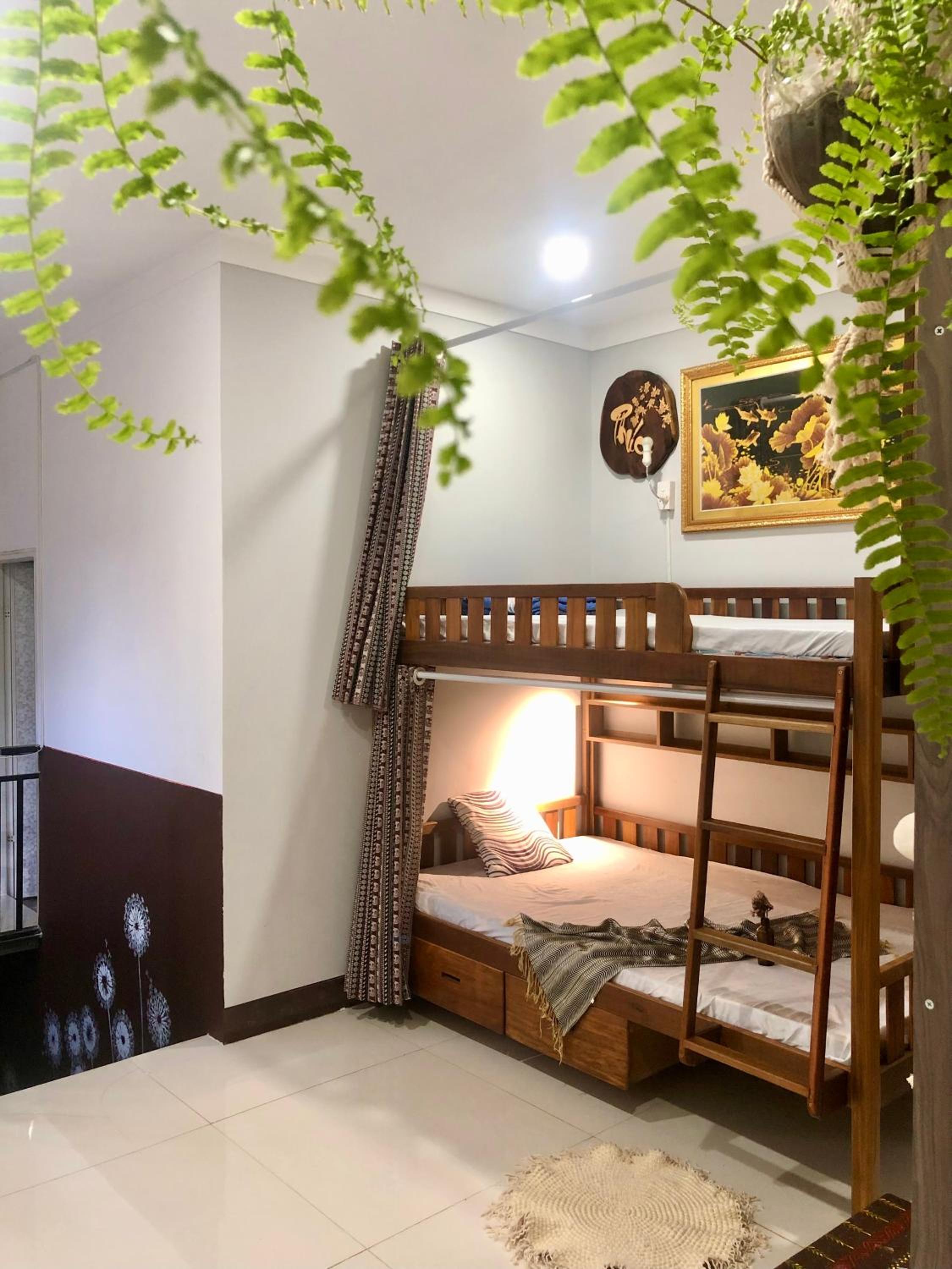 Bunk Bed in Female Dormitory Room   photo 1