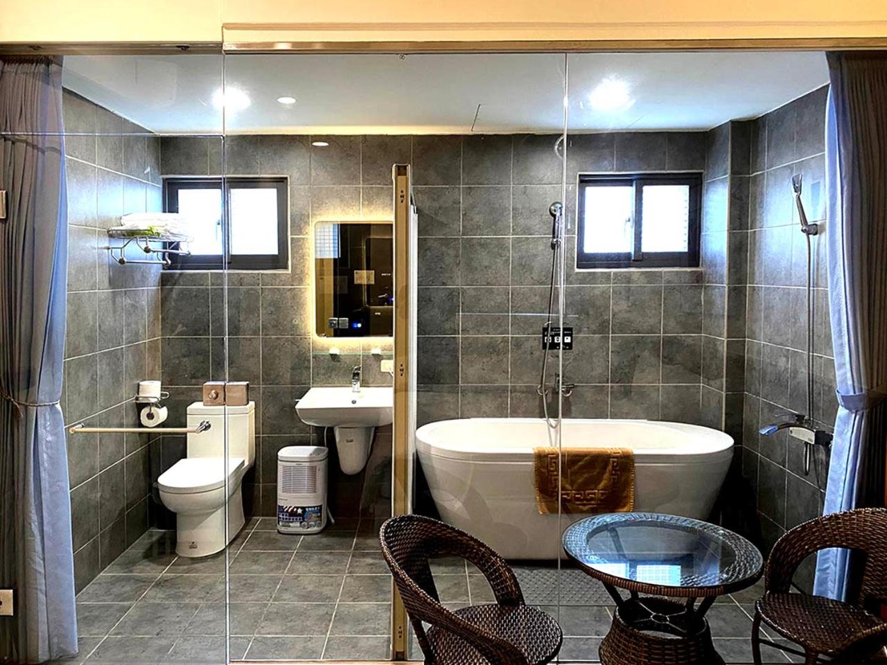 Quadruple Room with Bath