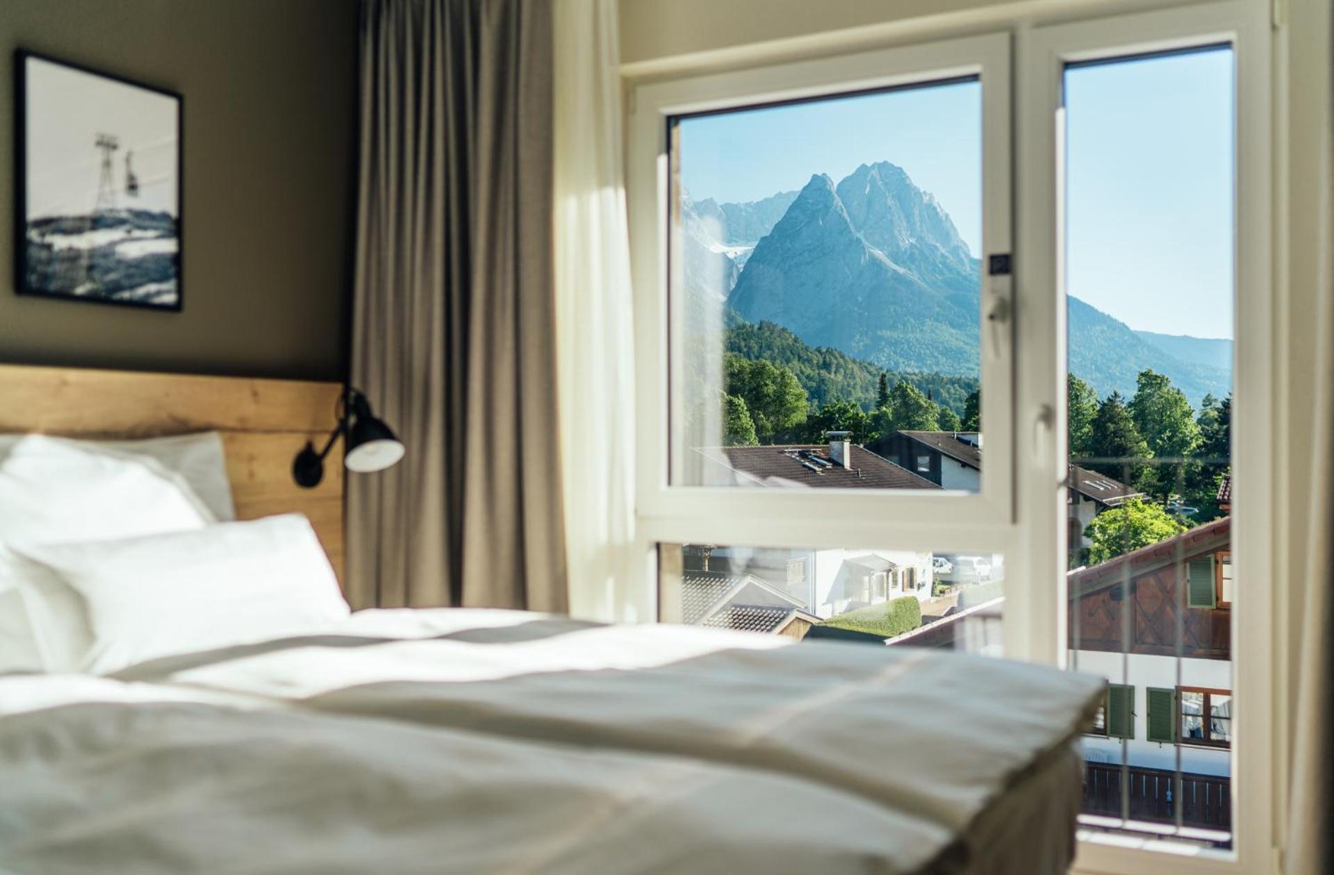 Double Room Mountain View - Photo 3