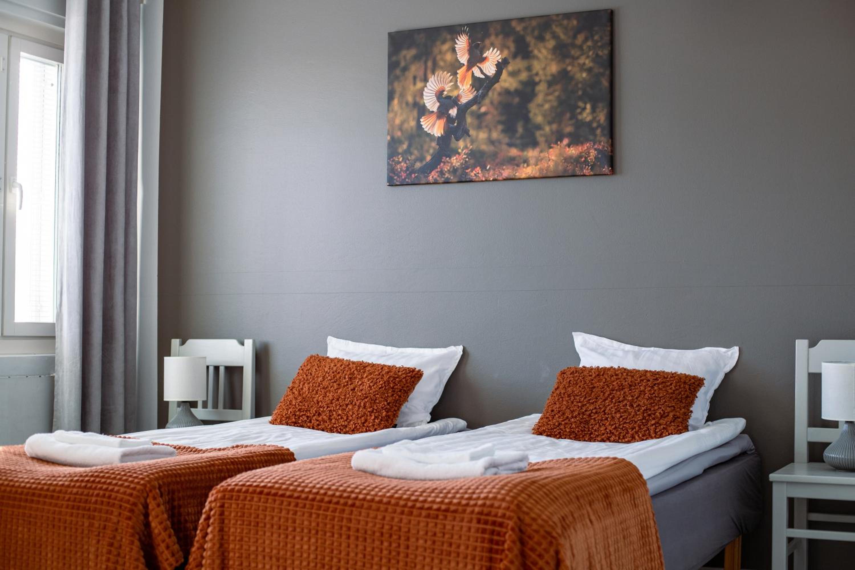 Standard Triple Room - Photo 1