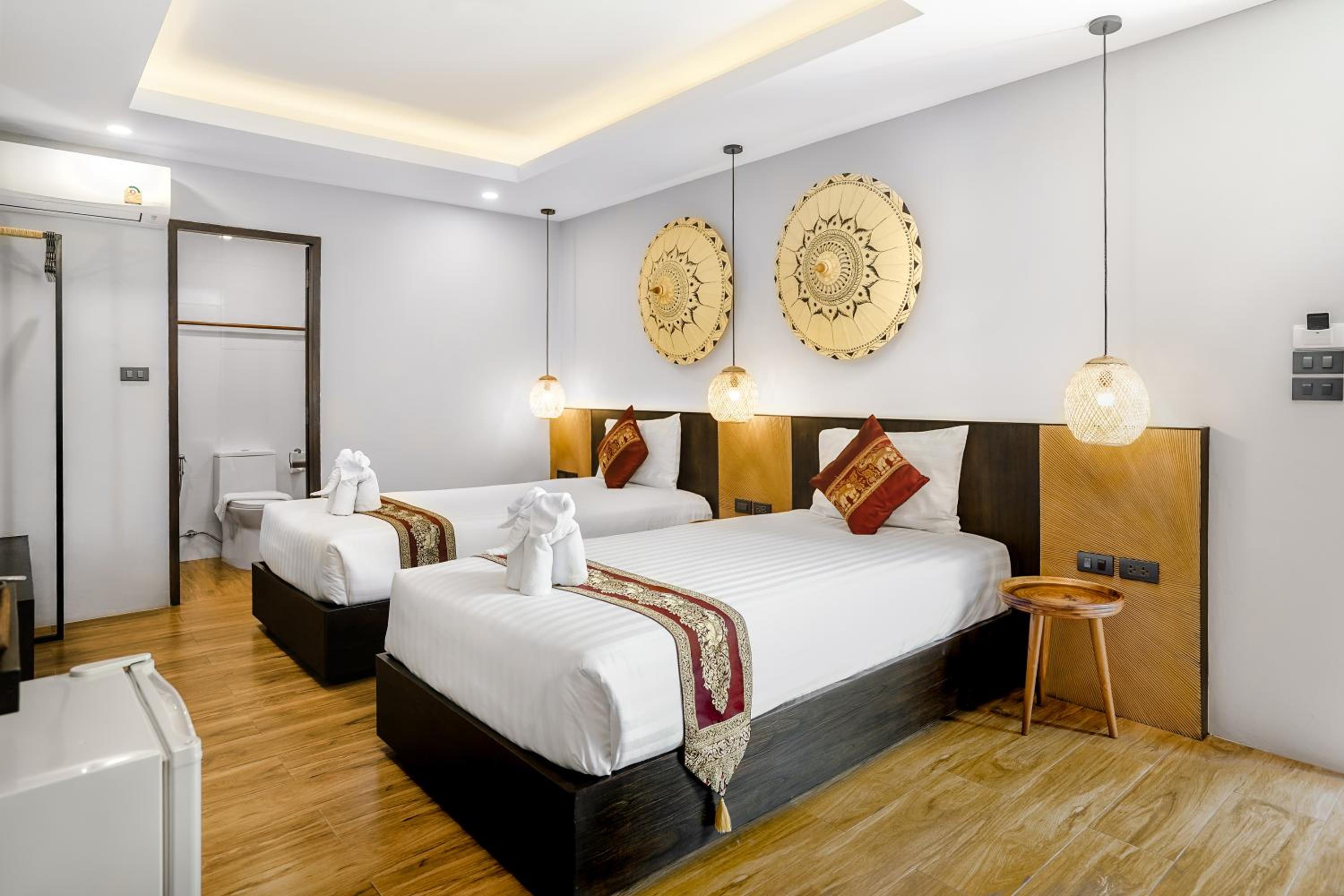 Superior Twin Room - Photo 7