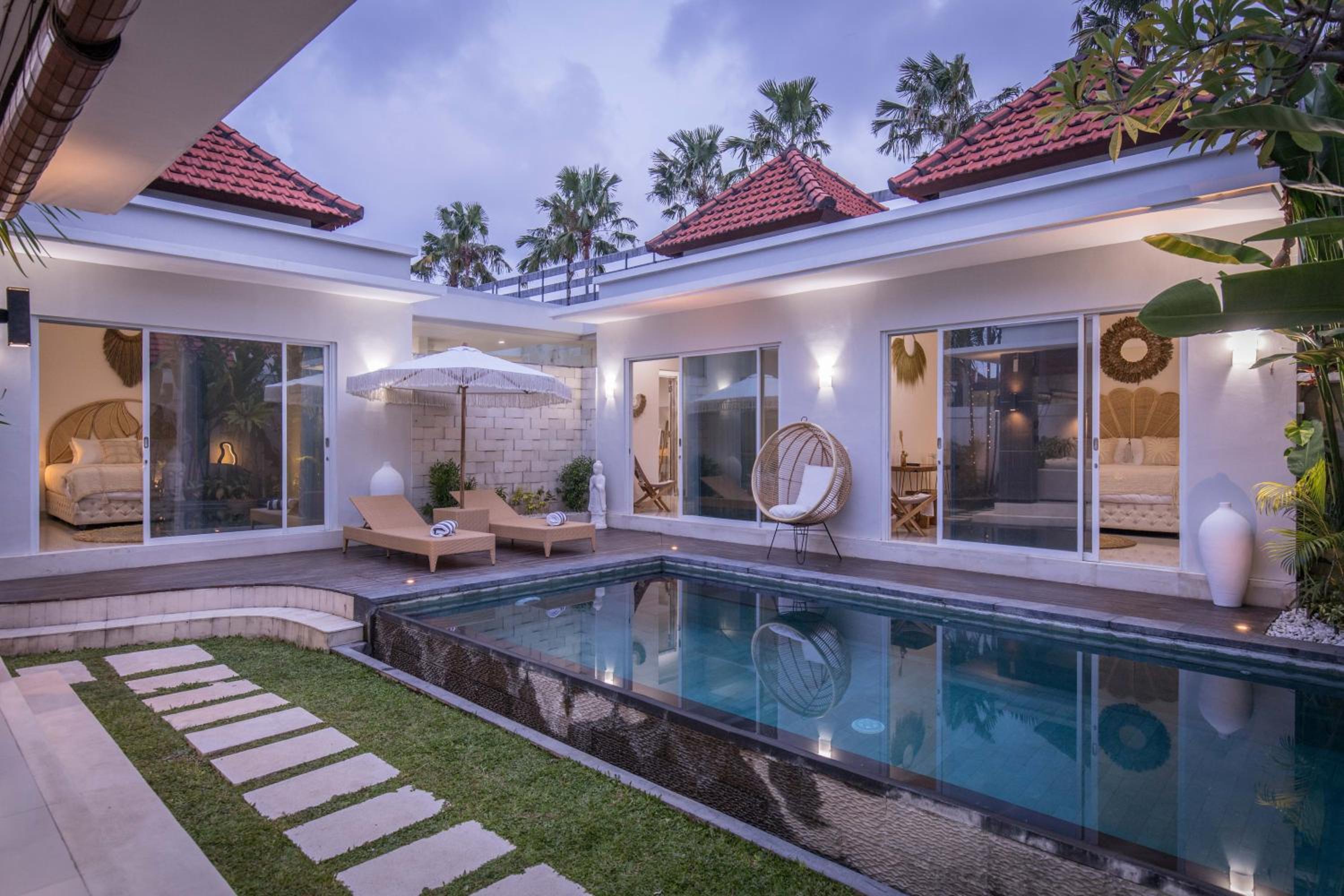 Three-Bedroom Villa