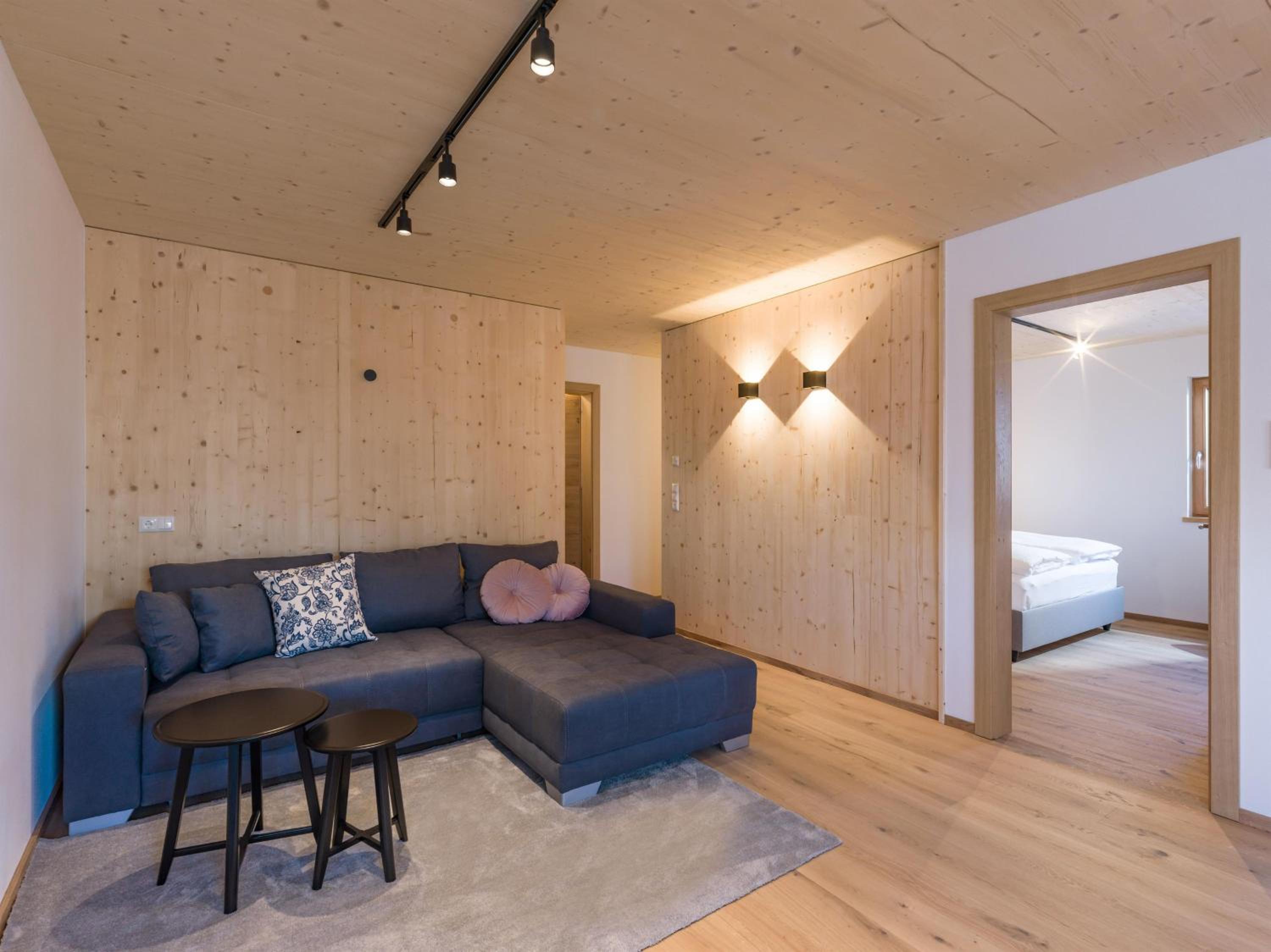 Two-Bedroom Apartment with Bath