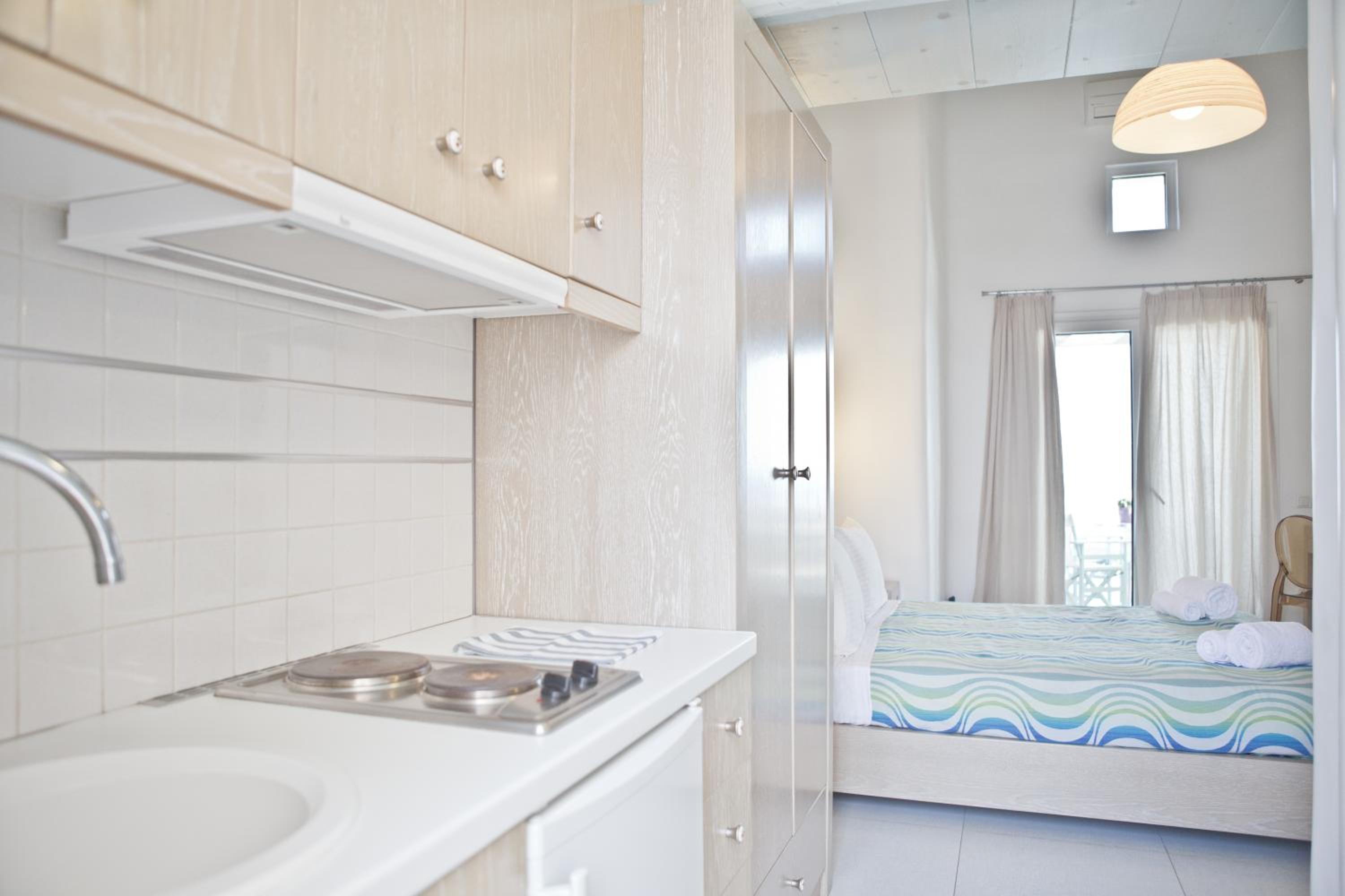 Studio with Sea View (2 Adults)
