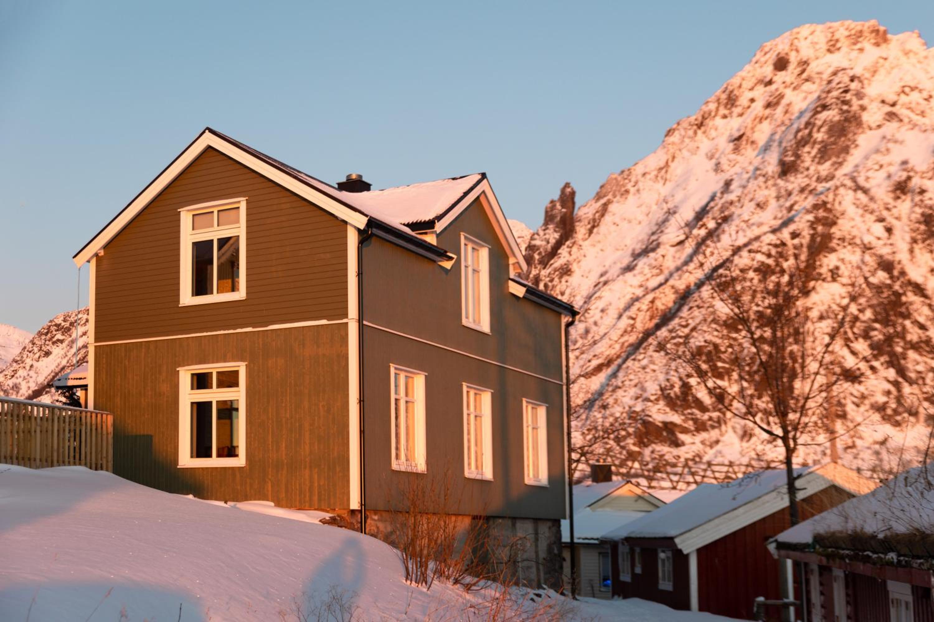 Deluxe Villa