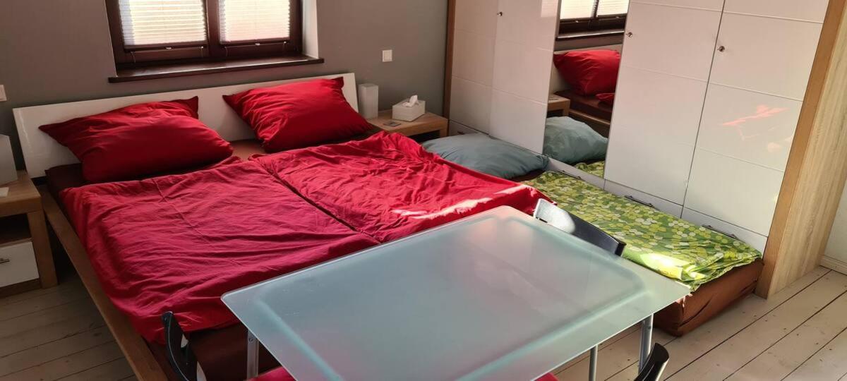 Double Room With Shared Bathroom photo 1