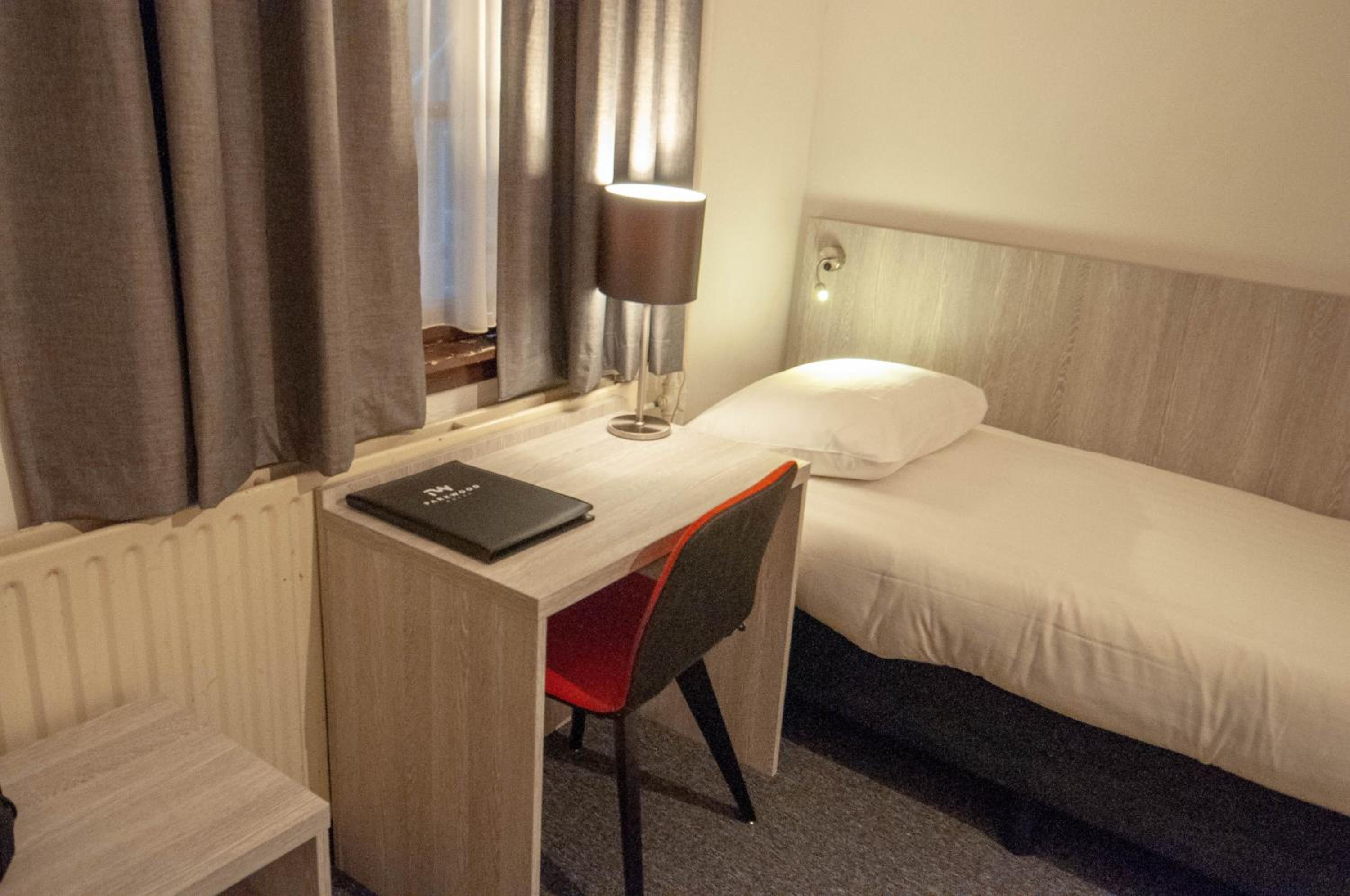 Single Room with Shared Shower and Toilet